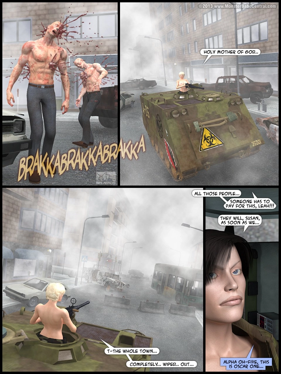 Return to Whispering Hills [Briaeros] - Return to Whispering Hills - Page 43