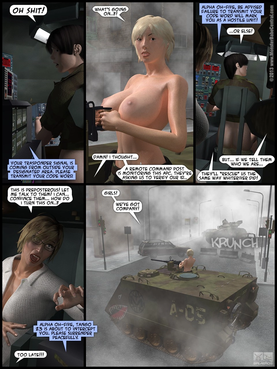 Return to Whispering Hills [Briaeros] - Return to Whispering Hills - Page 44