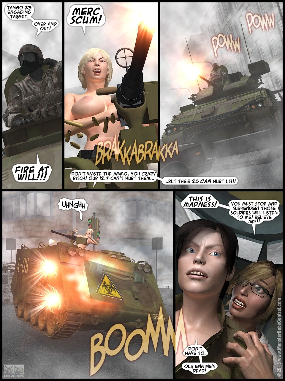 Return to Whispering Hills [Briaeros] - Return to Whispering Hills - Page 45