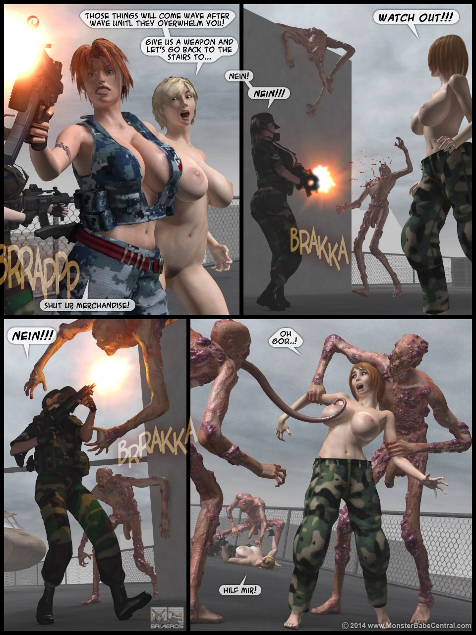 Return to Whispering Hills [Briaeros] - Return to Whispering Hills - Page 102