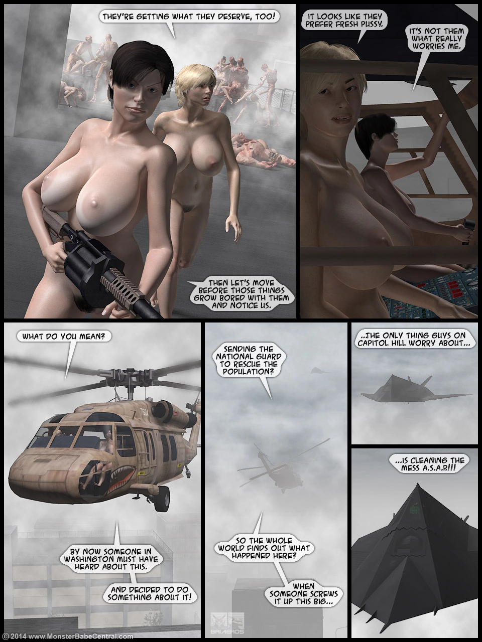 Return to Whispering Hills [Briaeros] - Return to Whispering Hills - Page 113