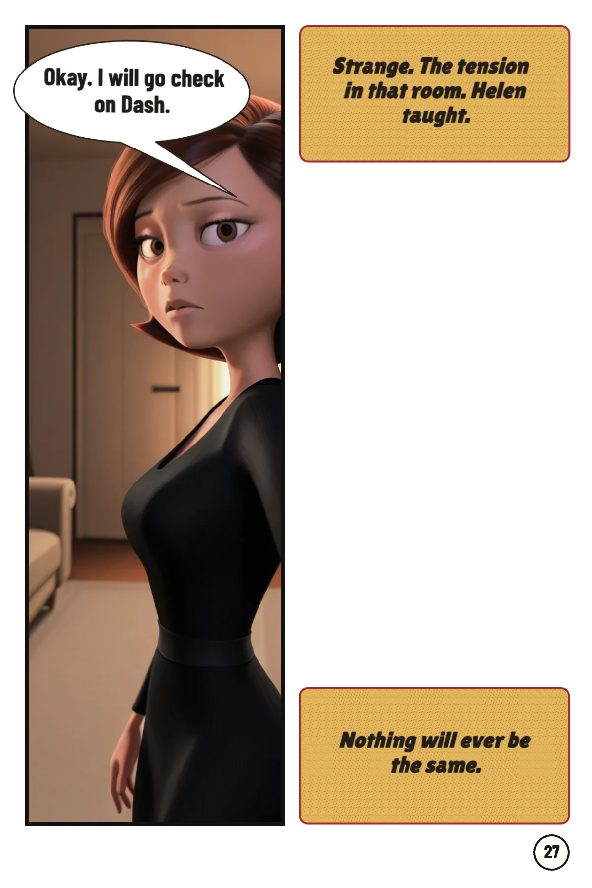 The Incestables [The Incredibles] - 1. The Incestables - Page 27