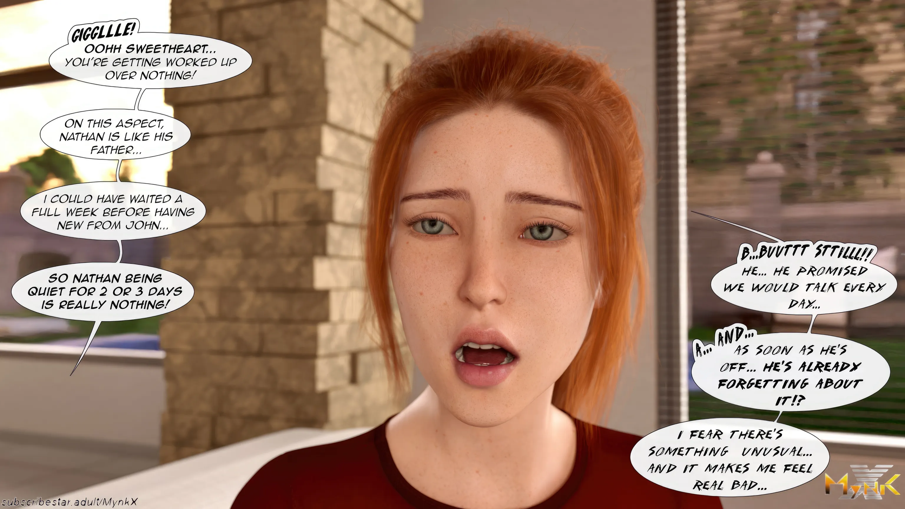 Cafe Folies [Mynk 3DX] - 12 . Cafe Folies - Chapter 12 [Mynk_3DX] - Page 69