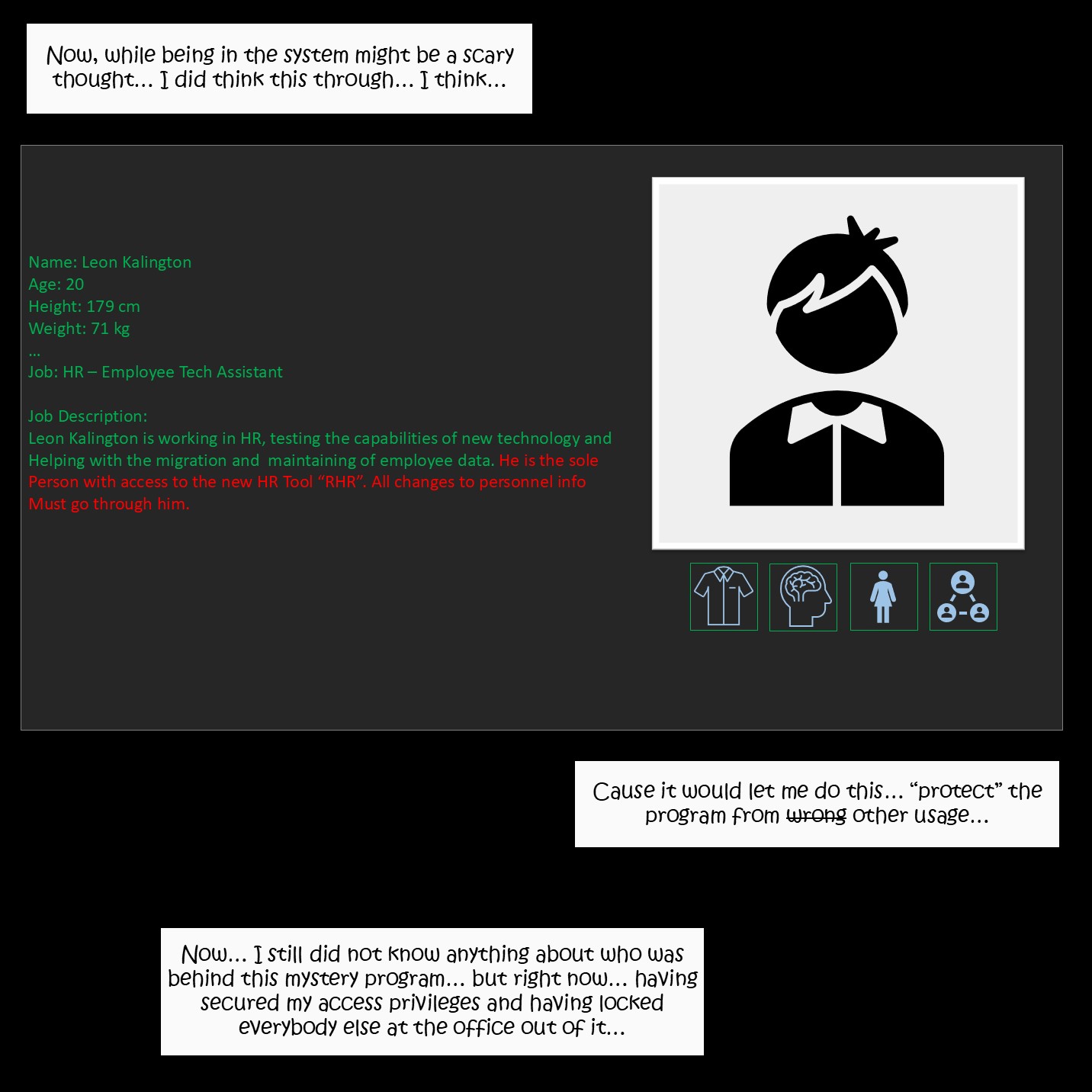 At my Fathers Office [AI Gen] - 2. At my Fathers Office 2 - Page 16