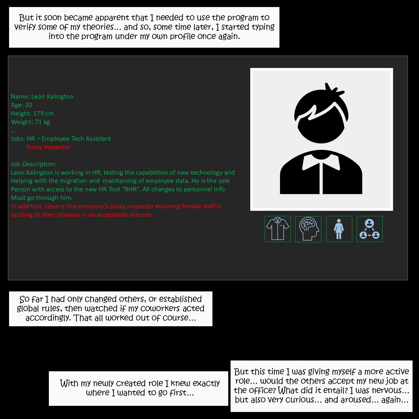 At my Fathers Office [AI Gen] - 2. At my Fathers Office 2 - Page 28