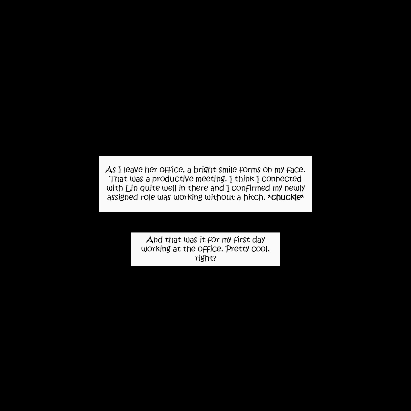At my Fathers Office [AI Gen] - 2. At my Fathers Office 2 - Page 46