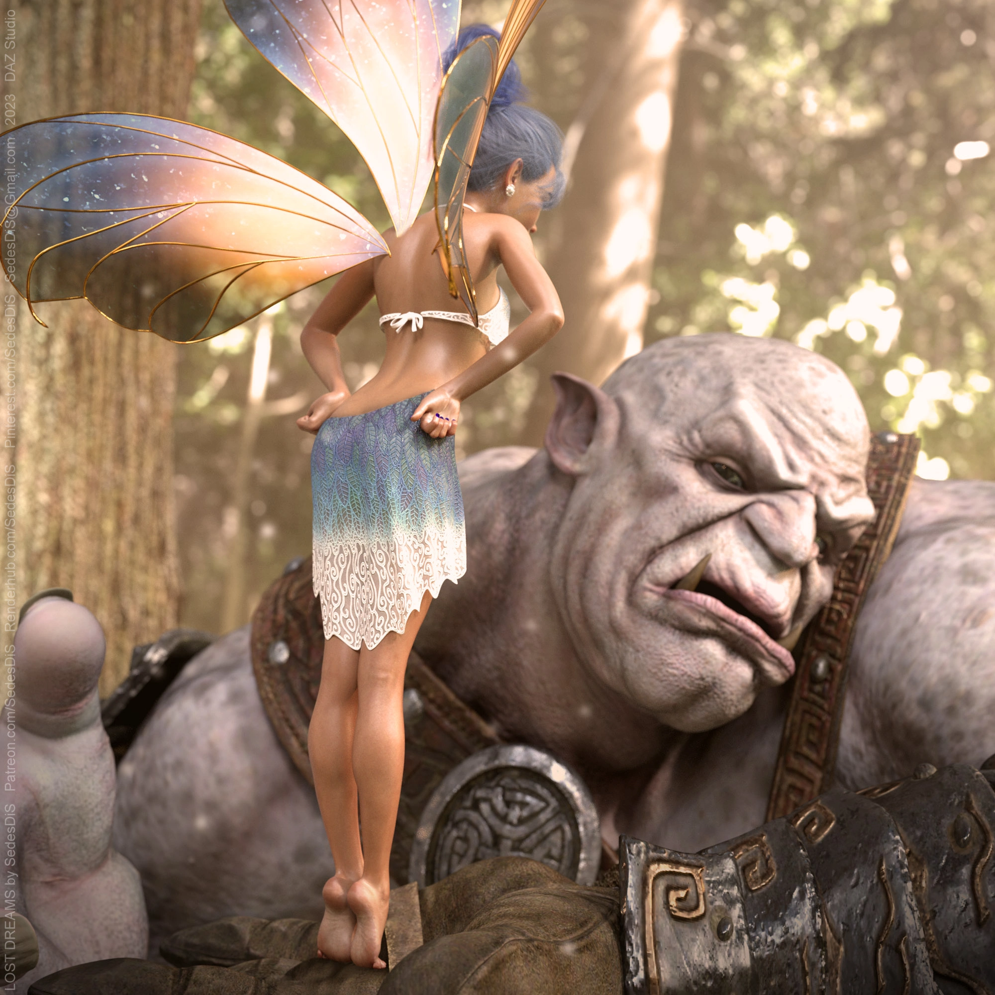 Lost Dreams [SedesDiS] - Lost Dreams - Page 10