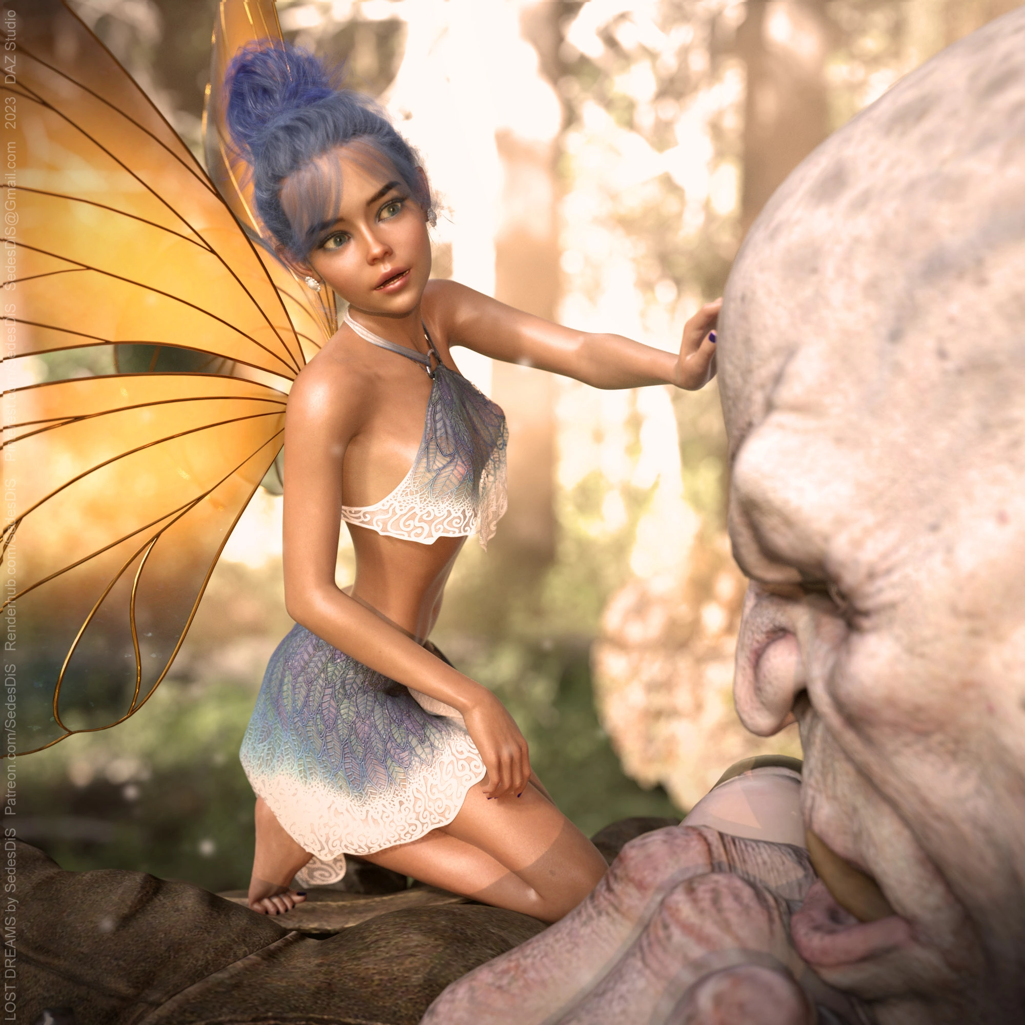 Lost Dreams [SedesDiS] - Lost Dreams - Page 13