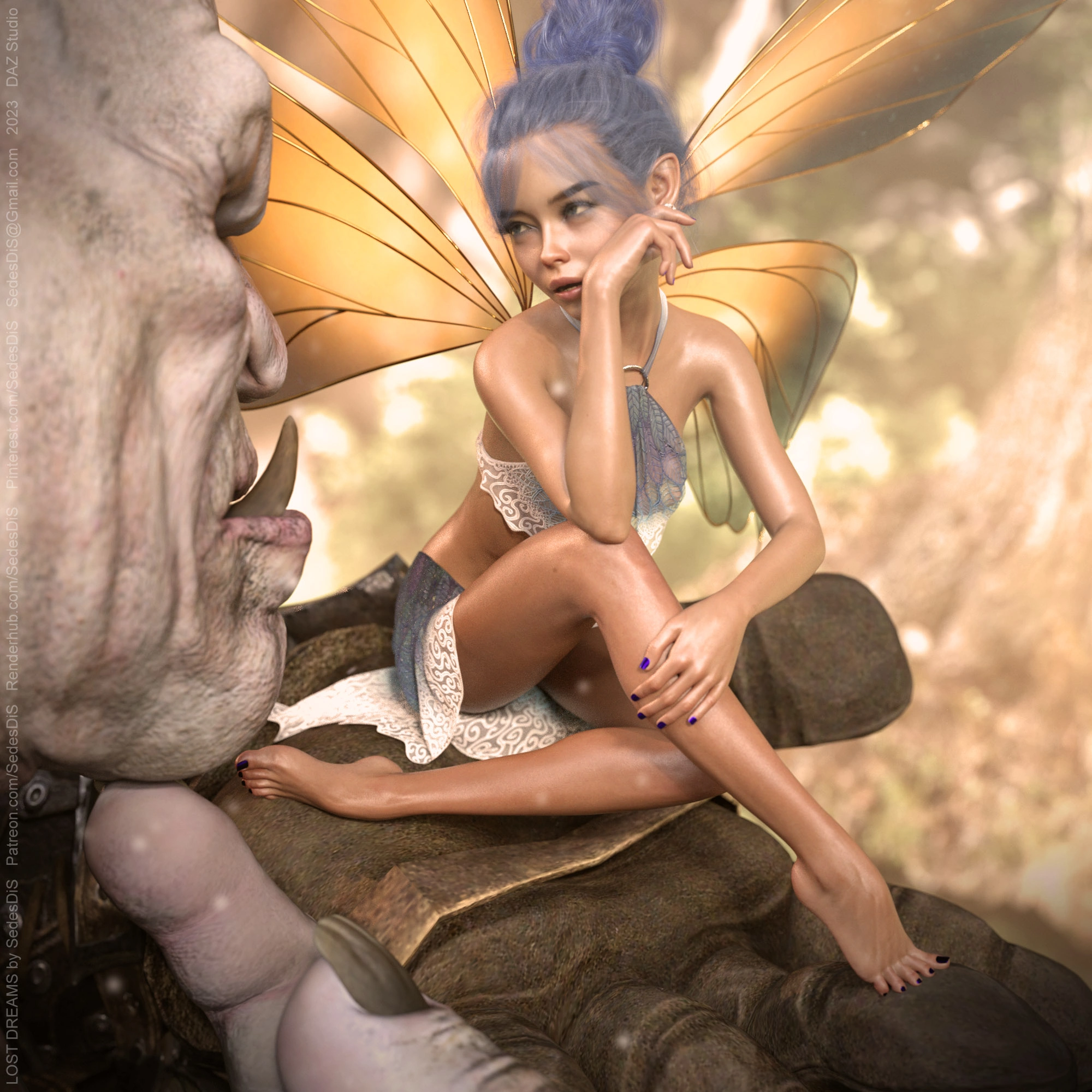 Lost Dreams [SedesDiS] - Lost Dreams - Page 18