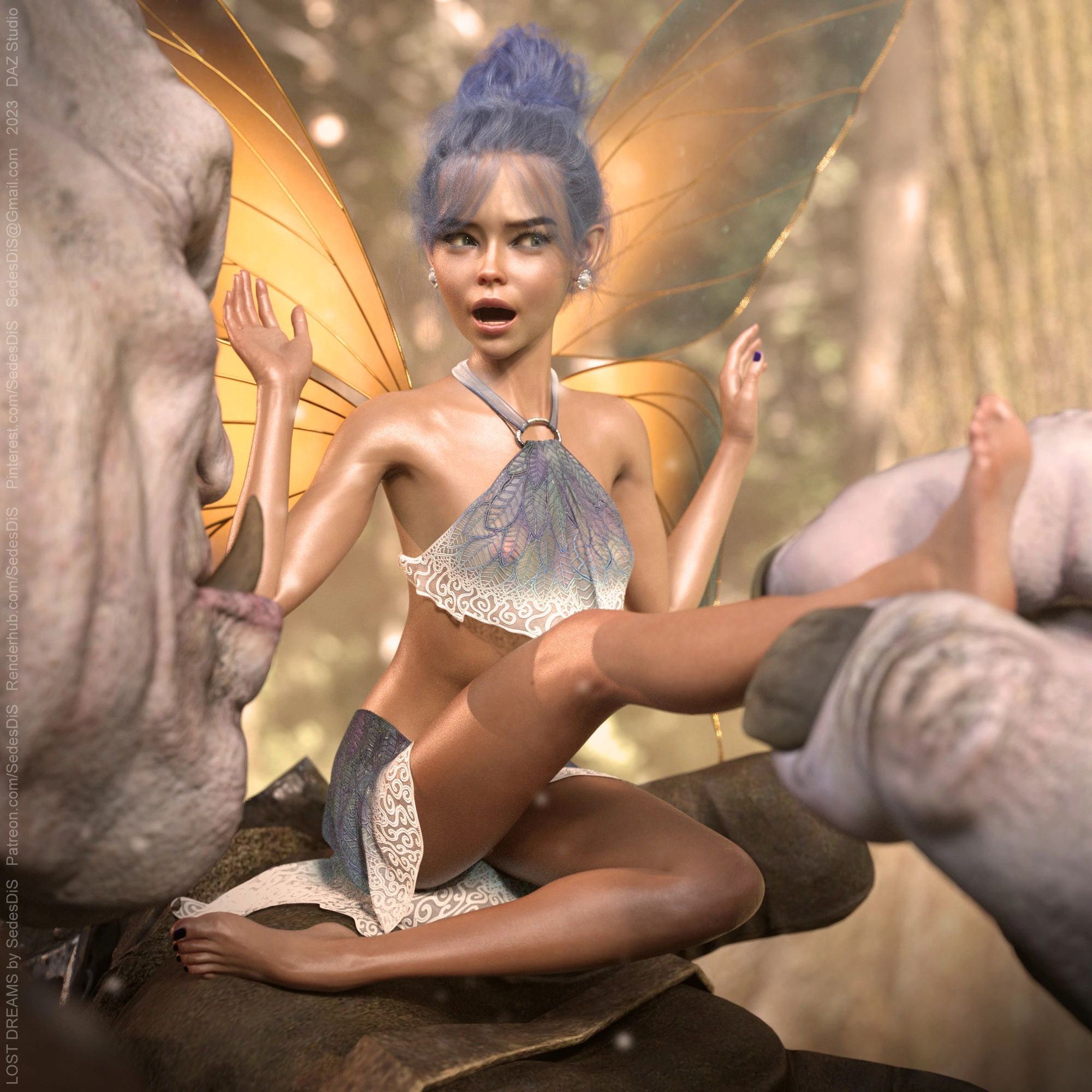 Lost Dreams [SedesDiS] - Lost Dreams - Page 19