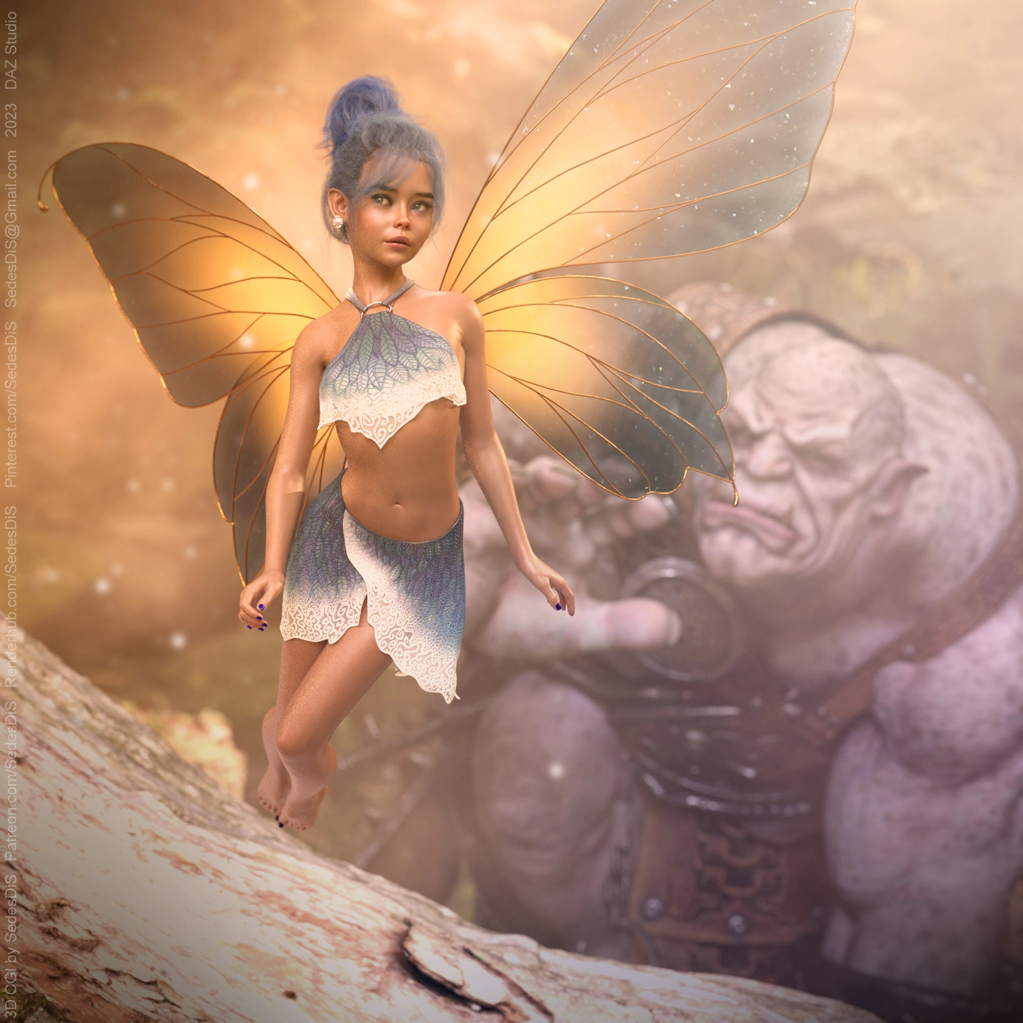 Lost Dreams [SedesDiS] - Lost Dreams - Page 2