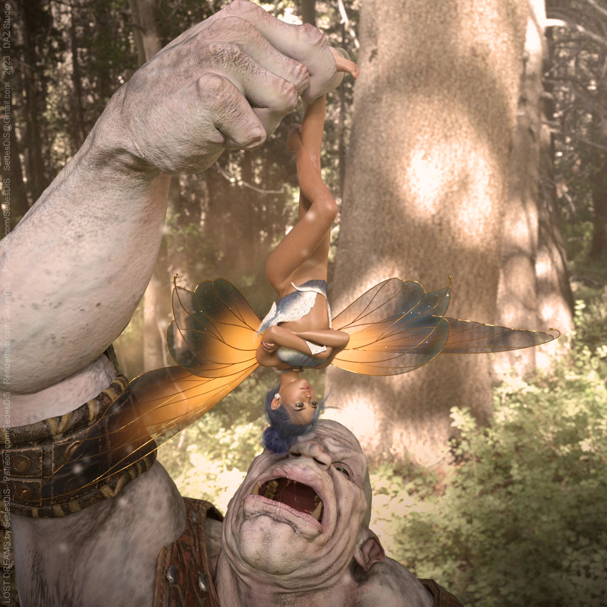 Lost Dreams [SedesDiS] - Lost Dreams - Page 22