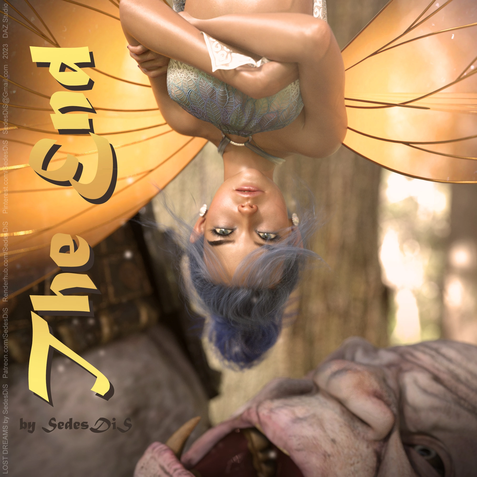 Lost Dreams [SedesDiS] - Lost Dreams - Page 23