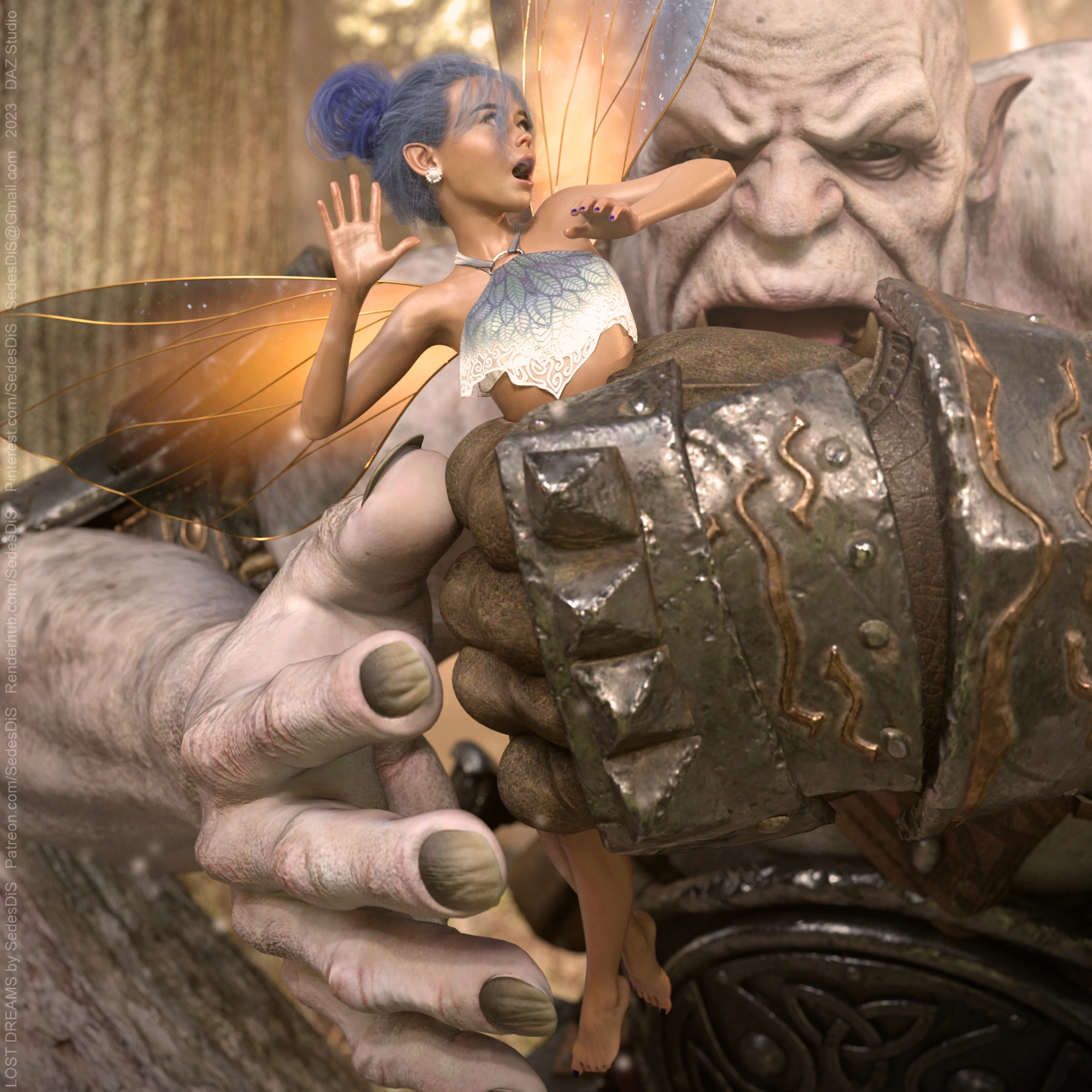 Lost Dreams [SedesDiS] - Lost Dreams - Page 4