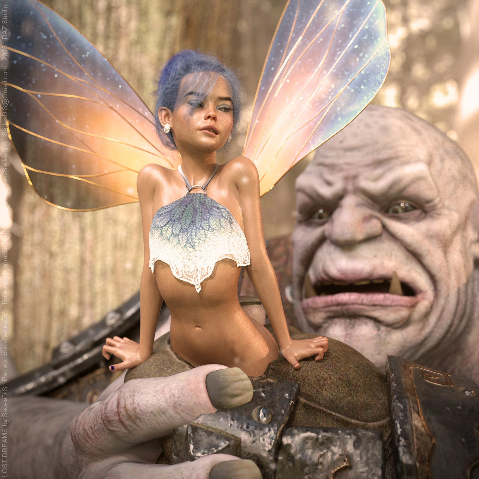 Lost Dreams [SedesDiS] - Lost Dreams - Page 5