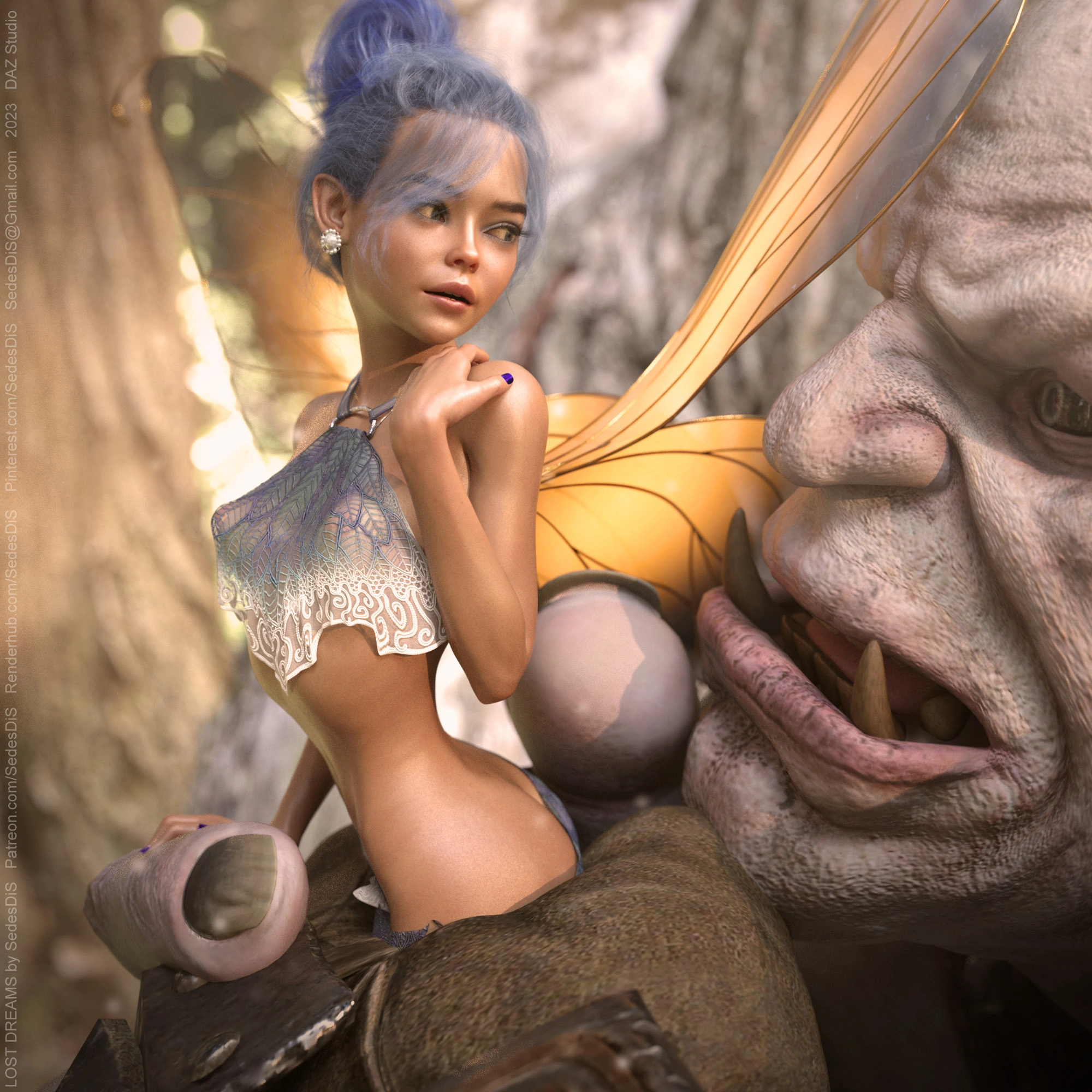 Lost Dreams [SedesDiS] - Lost Dreams - Page 6