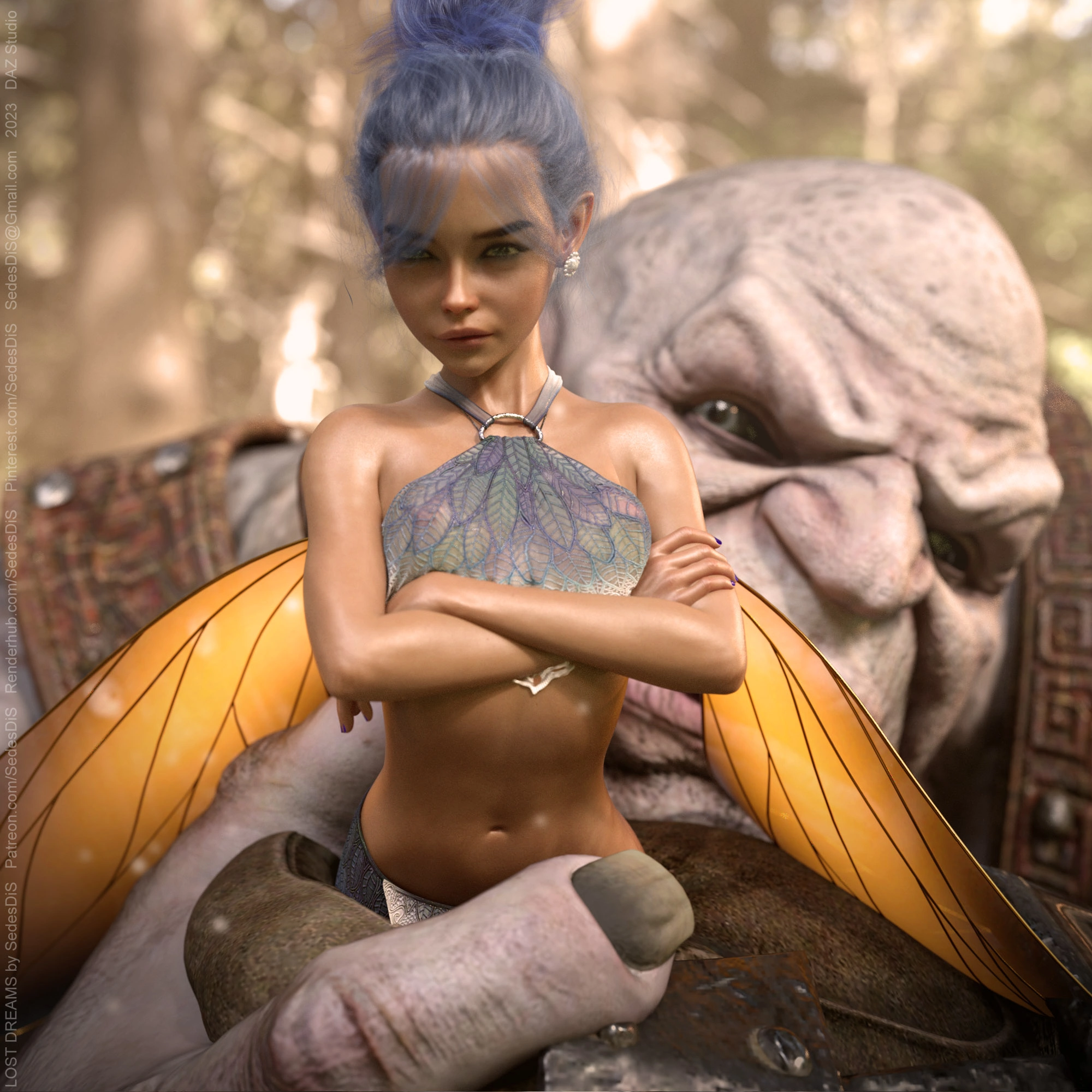 Lost Dreams [SedesDiS] - Lost Dreams - Page 8