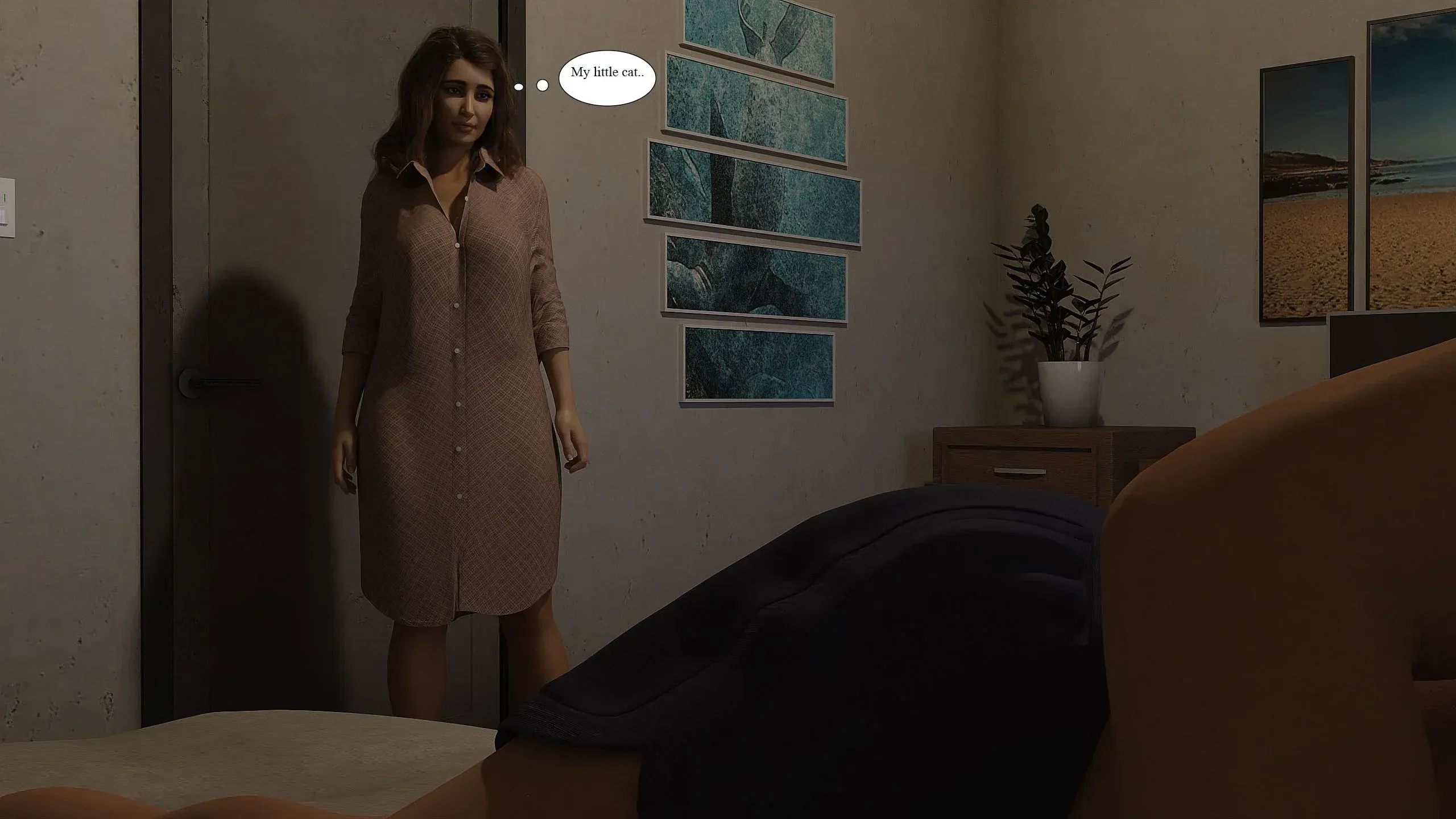 Desire Confine [FLL] - 1 . Desire Confine - Chapter 1 [FLL] - Page 3