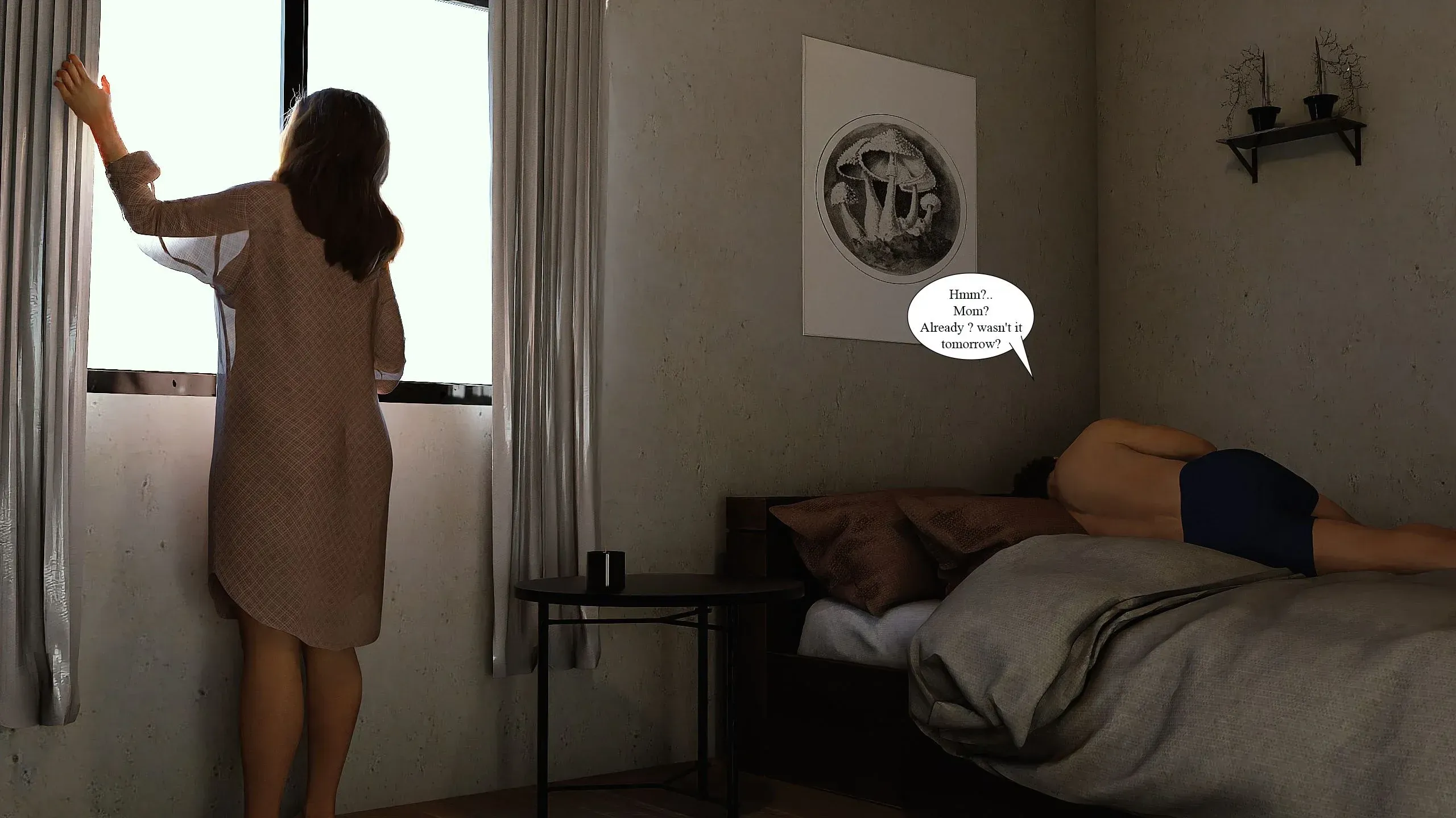 Desire Confine [FLL] - 1 . Desire Confine - Chapter 1 [FLL] - Page 4