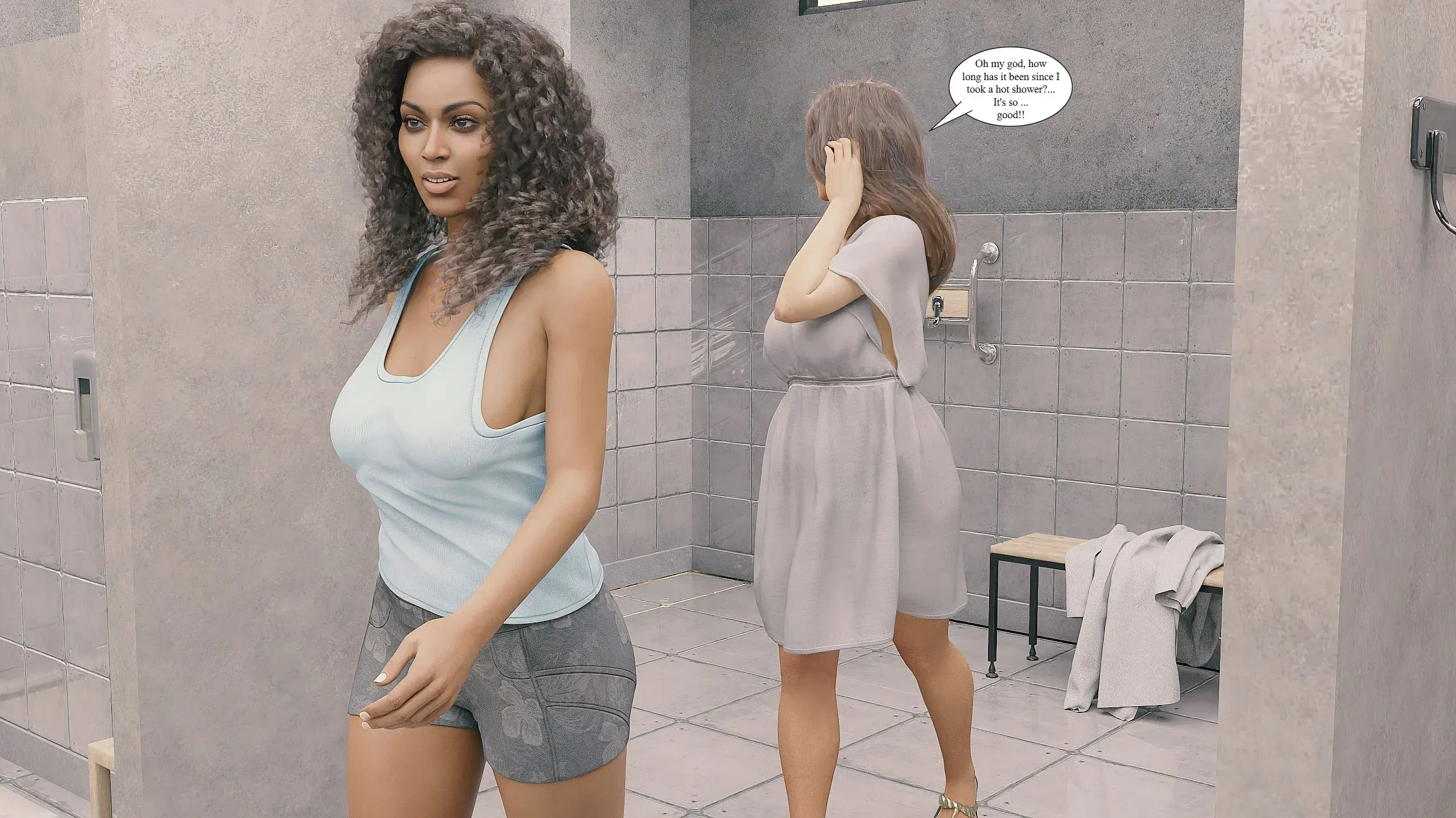 Desire Confine [FLL] - 1 . Desire Confine - Chapter 1 [FLL] - Page 36