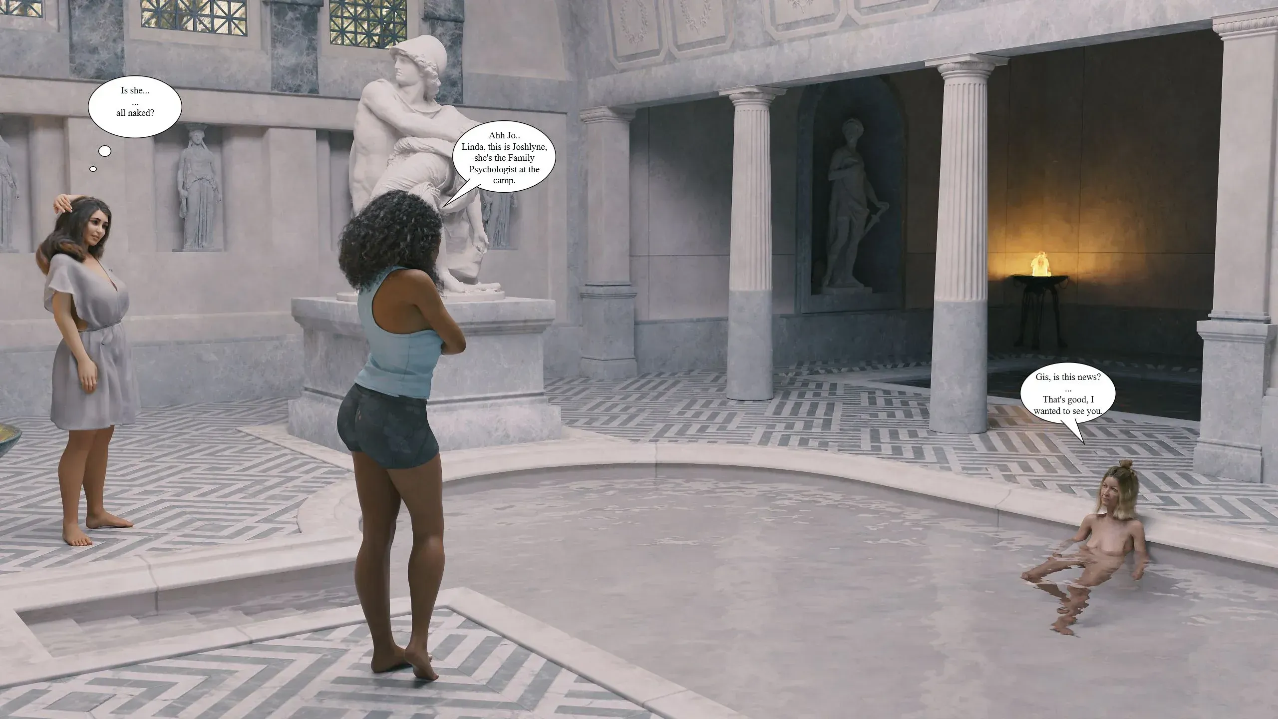 Desire Confine [FLL] - 1 . Desire Confine - Chapter 1 [FLL] - Page 37