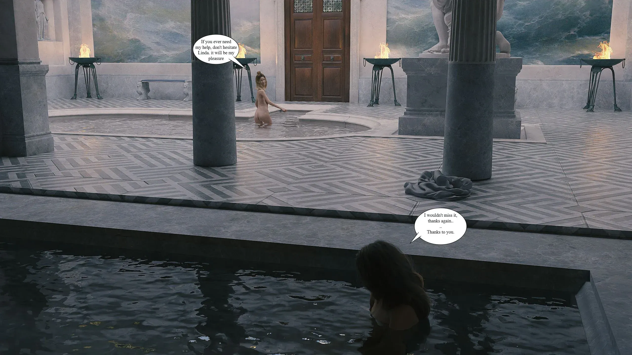 Desire Confine [FLL] - 1 . Desire Confine - Chapter 1 [FLL] - Page 53