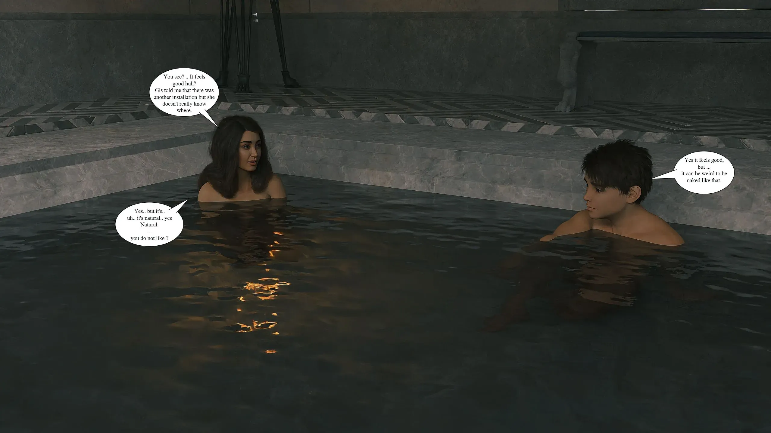 Desire Confine [FLL] - 1 . Desire Confine - Chapter 1 [FLL] - Page 64