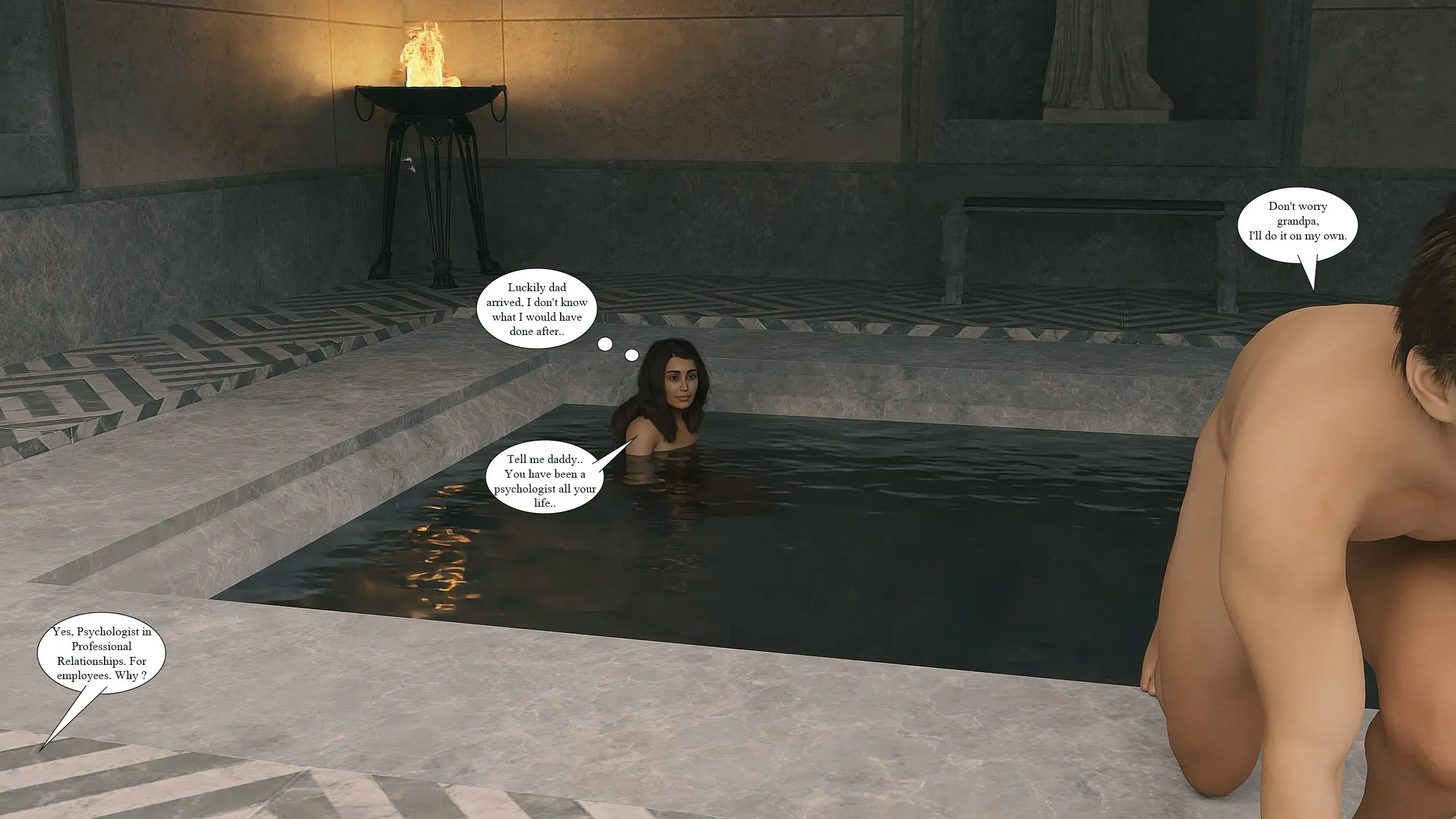Desire Confine [FLL] - 1 . Desire Confine - Chapter 1 [FLL] - Page 69