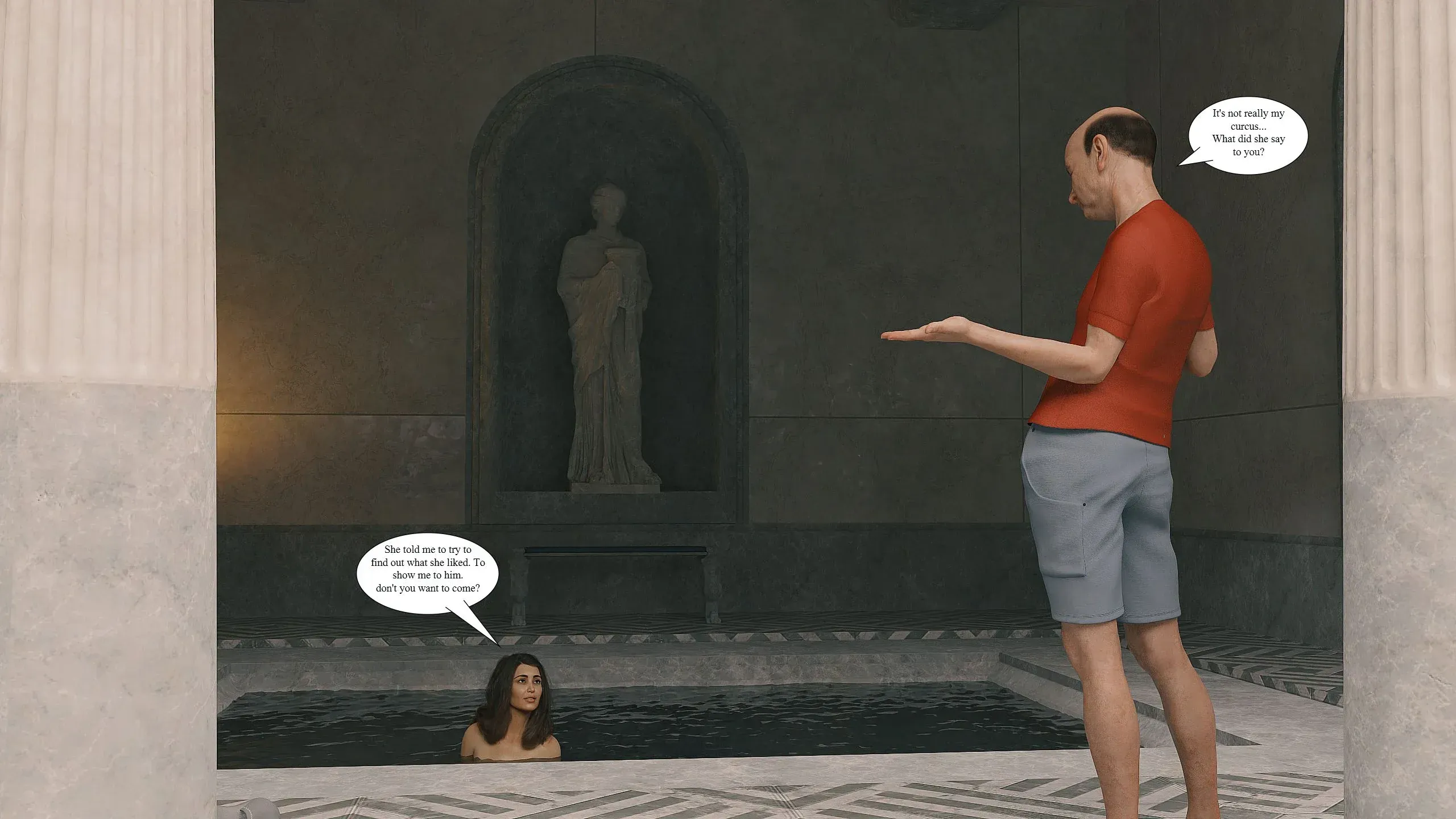 Desire Confine [FLL] - 1 . Desire Confine - Chapter 1 [FLL] - Page 71