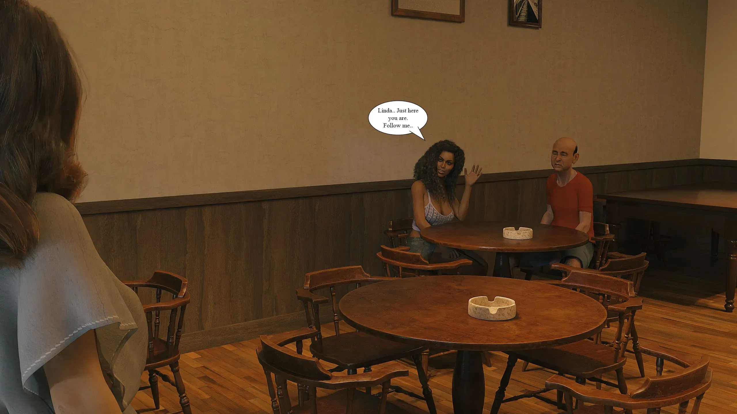 Desire Confine [FLL] - 1 . Desire Confine - Chapter 1 [FLL] - Page 108