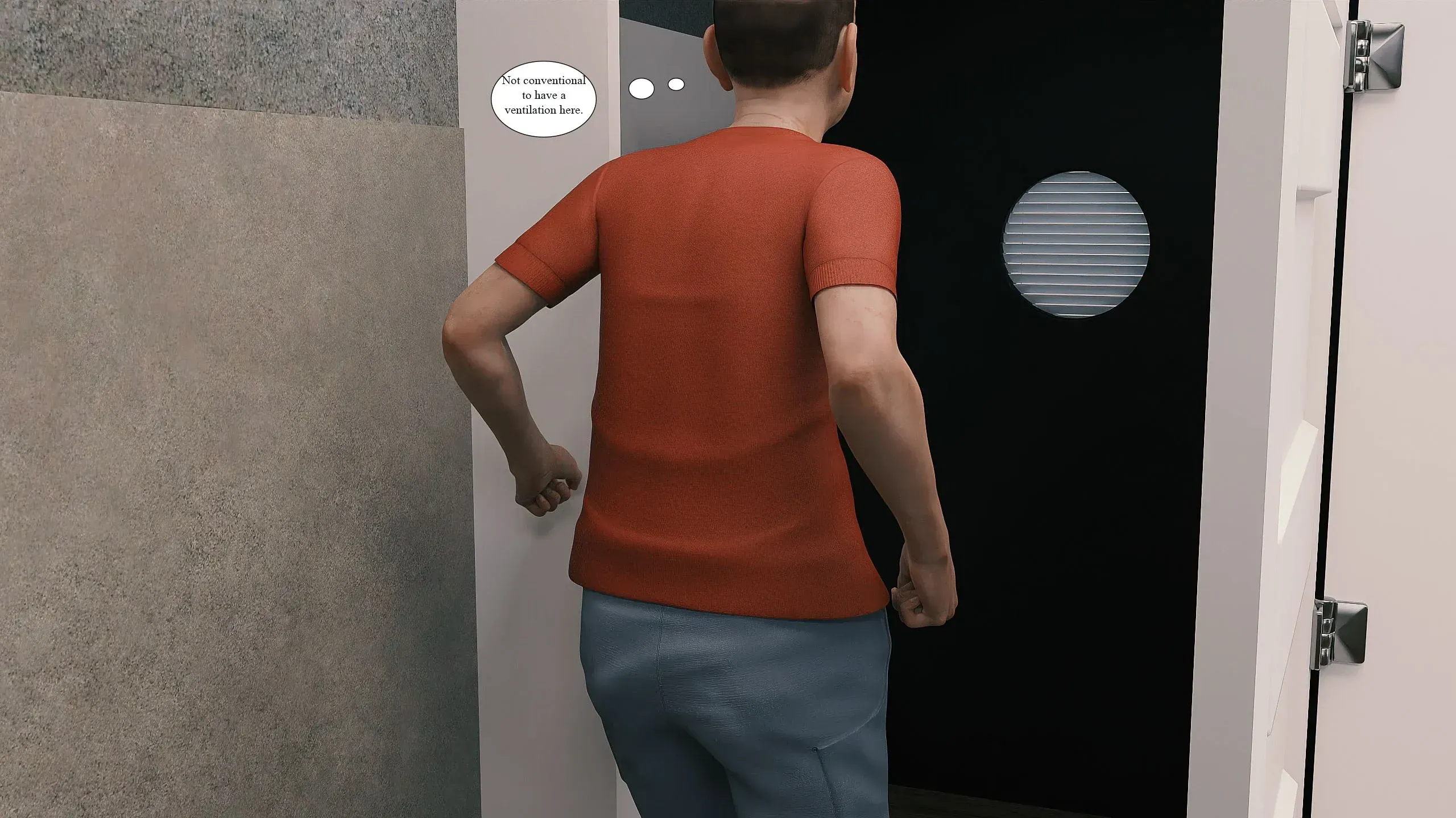 Desire Confine [FLL] - 1 . Desire Confine - Chapter 1 [FLL] - Page 117