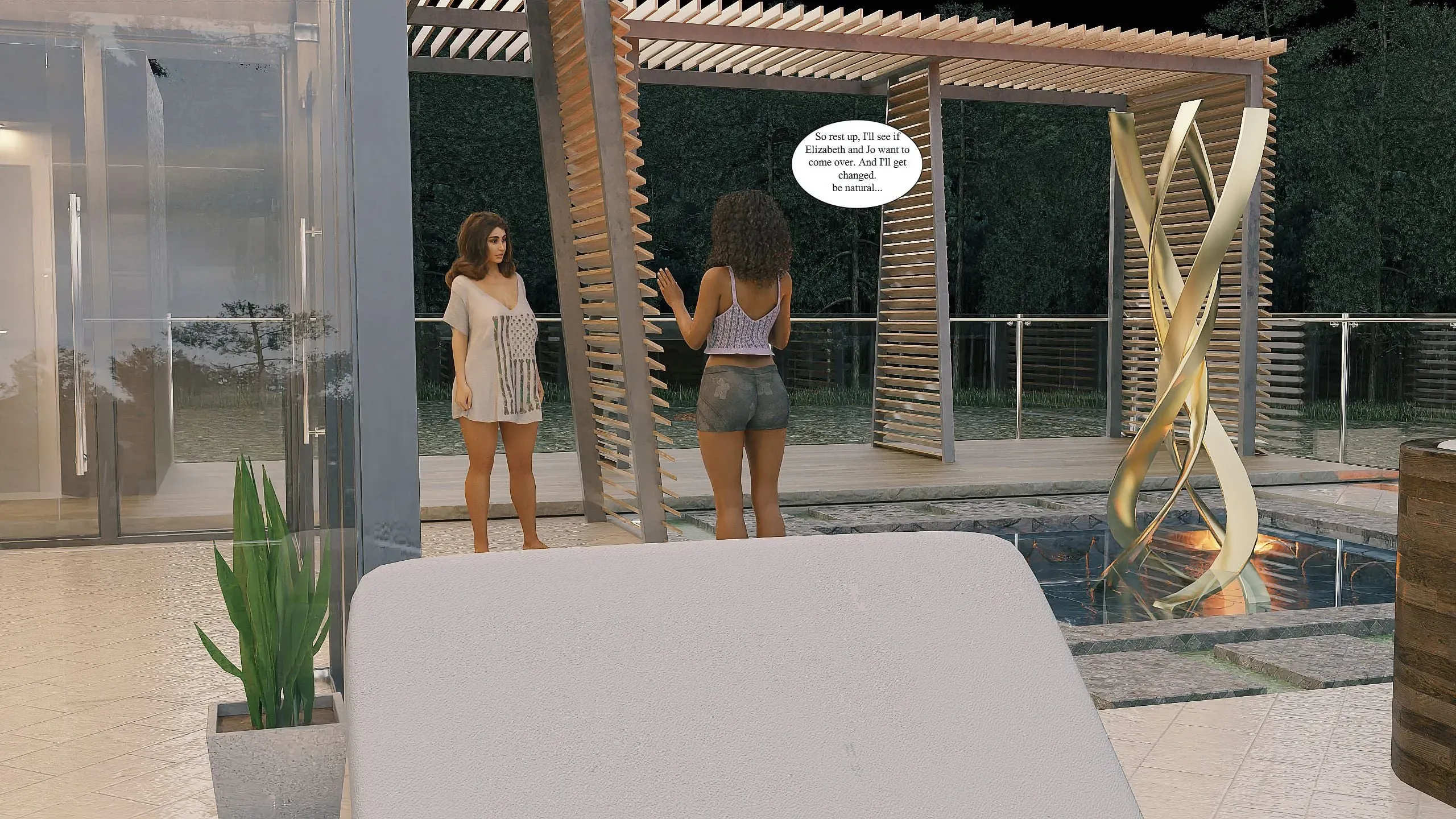 Desire Confine [FLL] - 1 . Desire Confine - Chapter 1 [FLL] - Page 161