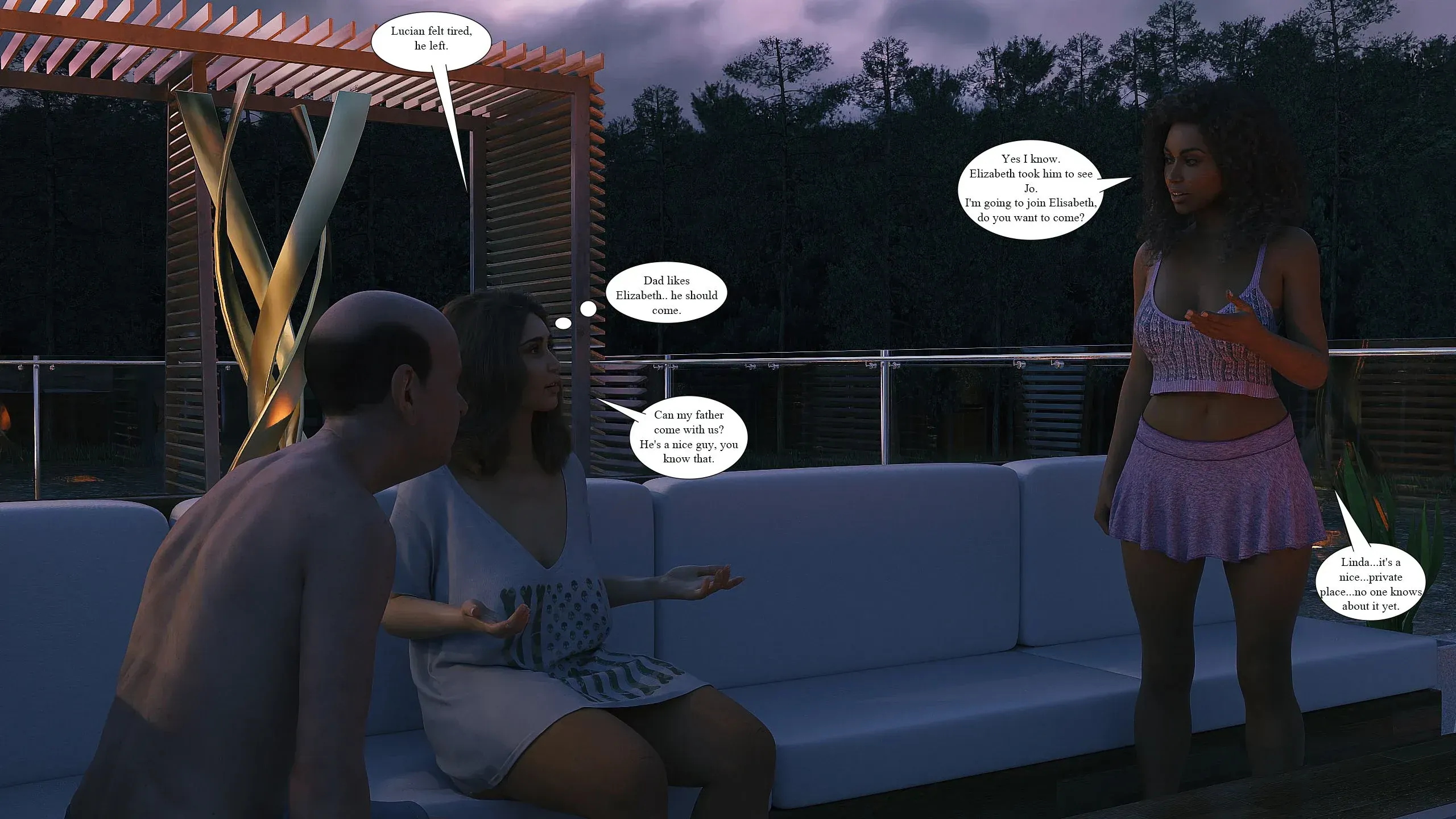 Desire Confine [FLL] - 1 . Desire Confine - Chapter 1 [FLL] - Page 177