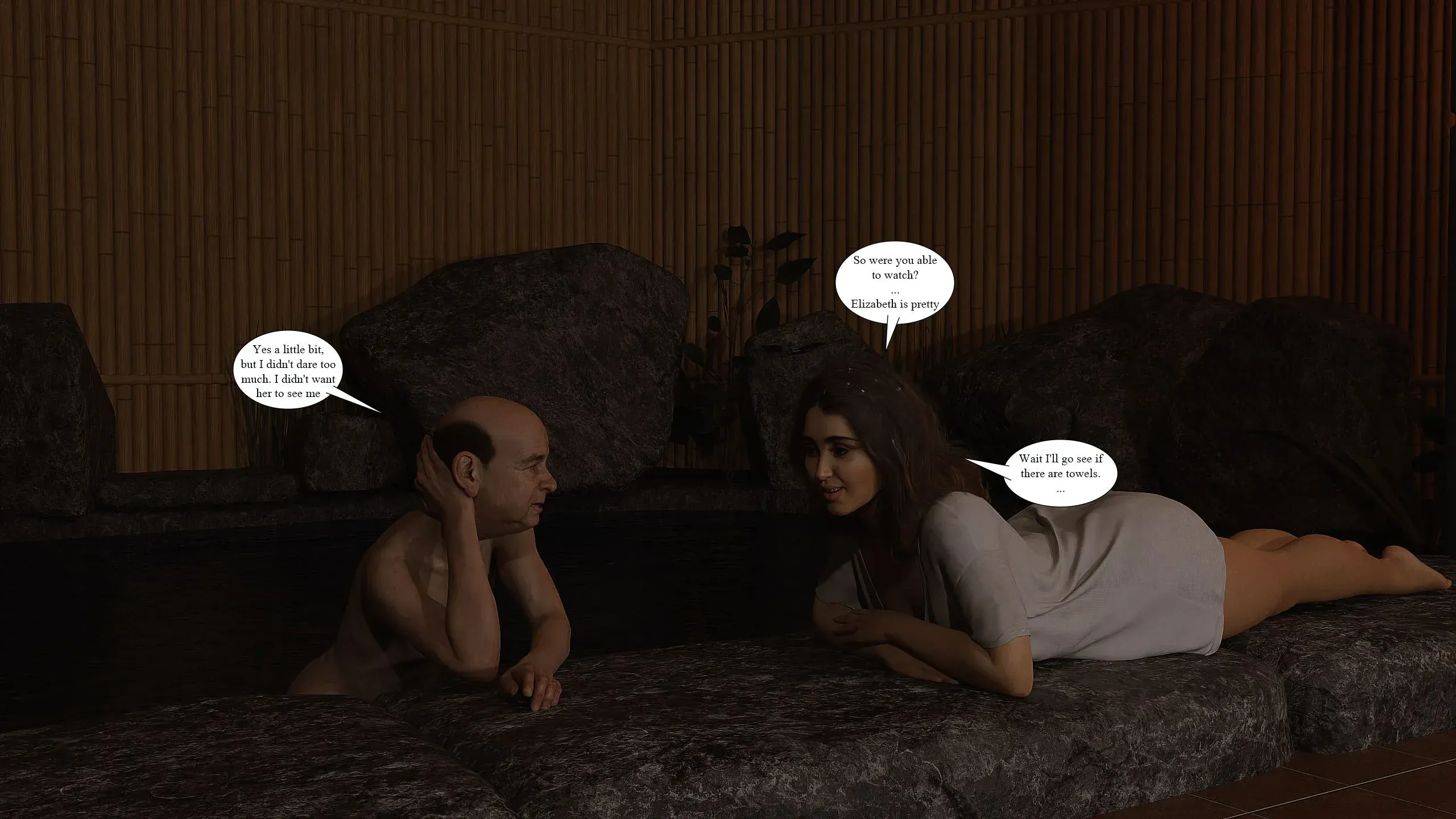 Desire Confine [FLL] - 1 . Desire Confine - Chapter 1 [FLL] - Page 192