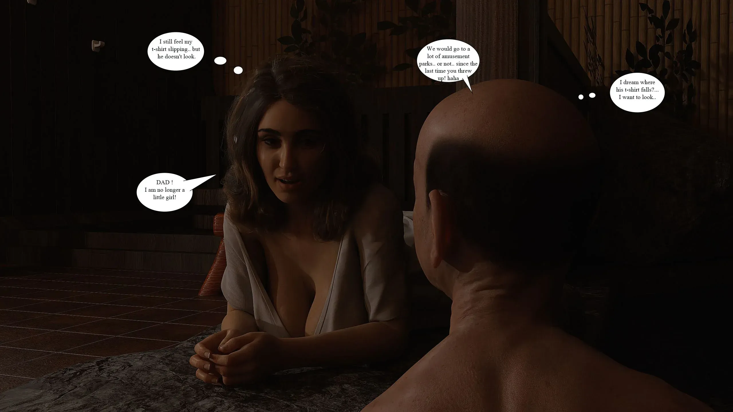 Desire Confine [FLL] - 1 . Desire Confine - Chapter 1 [FLL] - Page 201