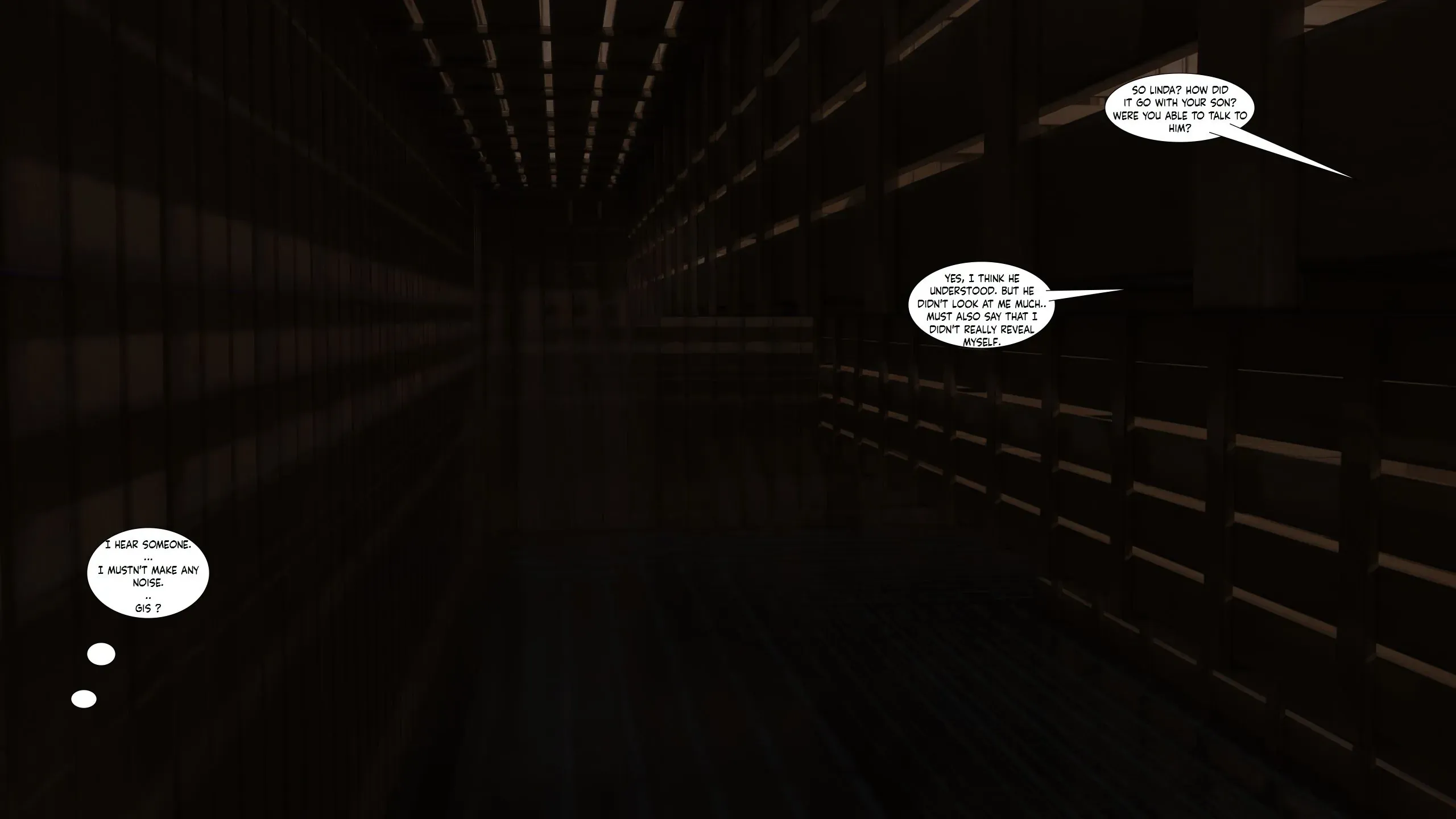 Desire Confine [FLL] - 1 . Desire Confine - Chapter 1 [FLL] - Page 264