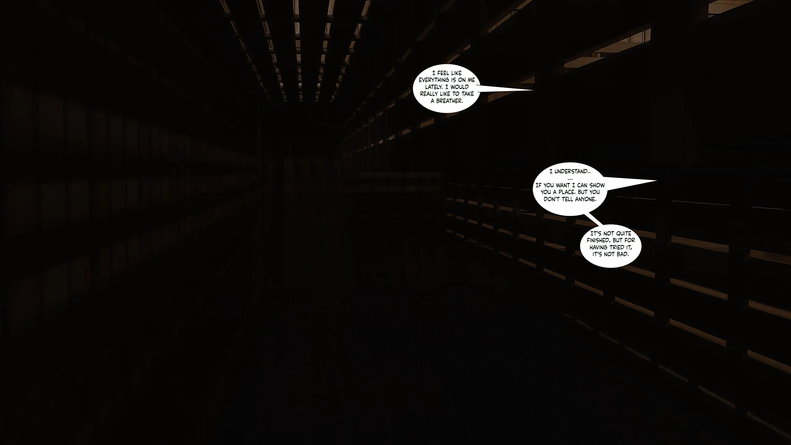 Desire Confine [FLL] - 1 . Desire Confine - Chapter 1 [FLL] - Page 266