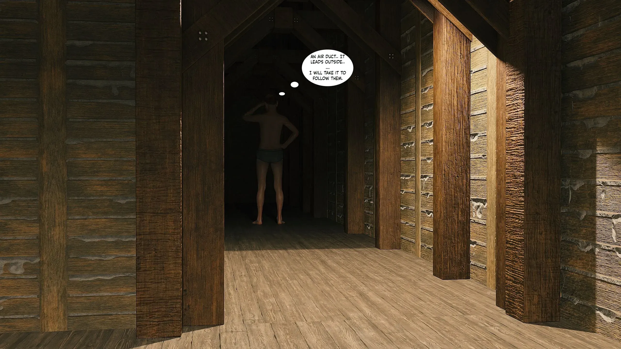 Desire Confine [FLL] - 1 . Desire Confine - Chapter 1 [FLL] - Page 268