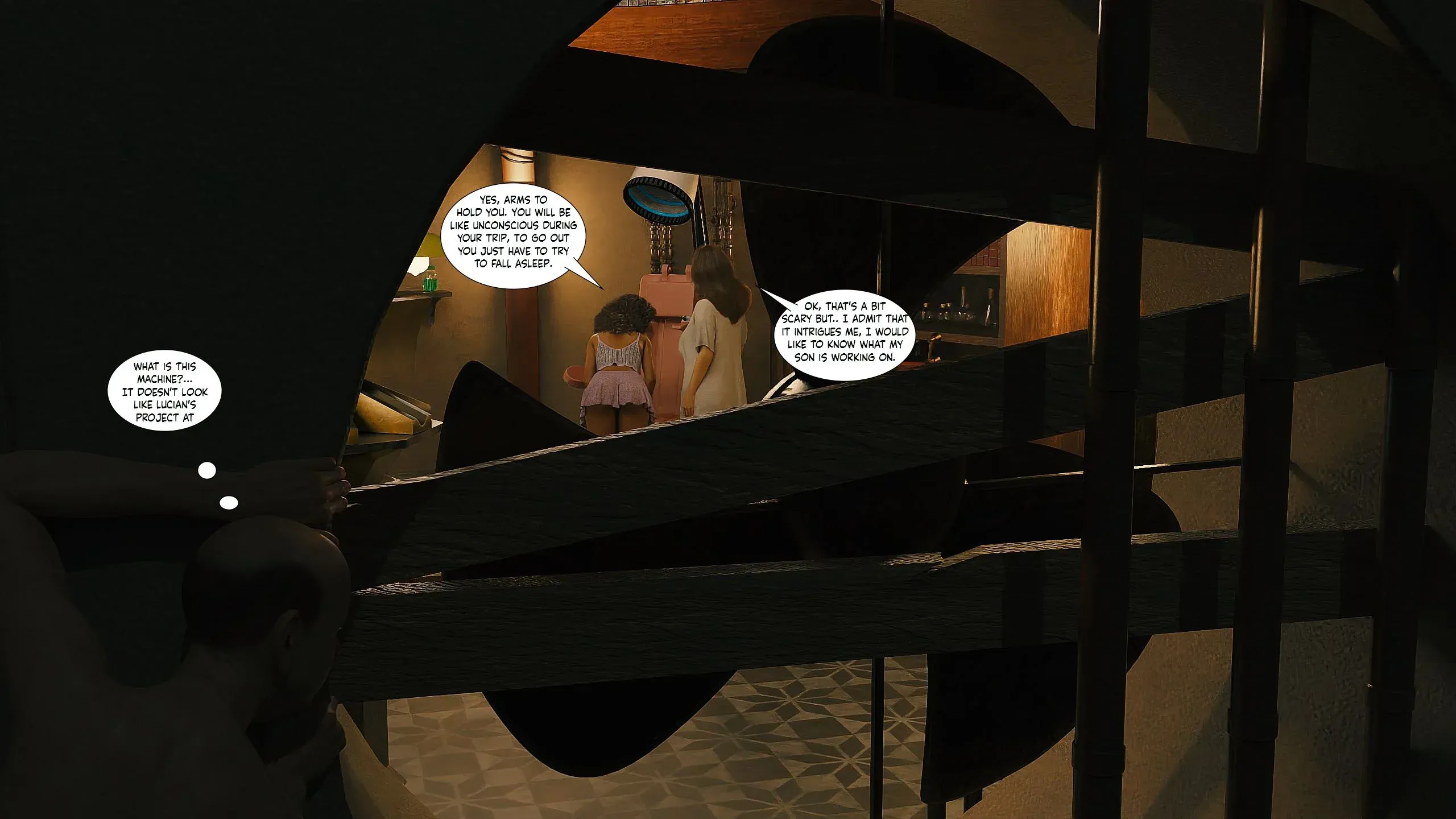 Desire Confine [FLL] - 1 . Desire Confine - Chapter 1 [FLL] - Page 270