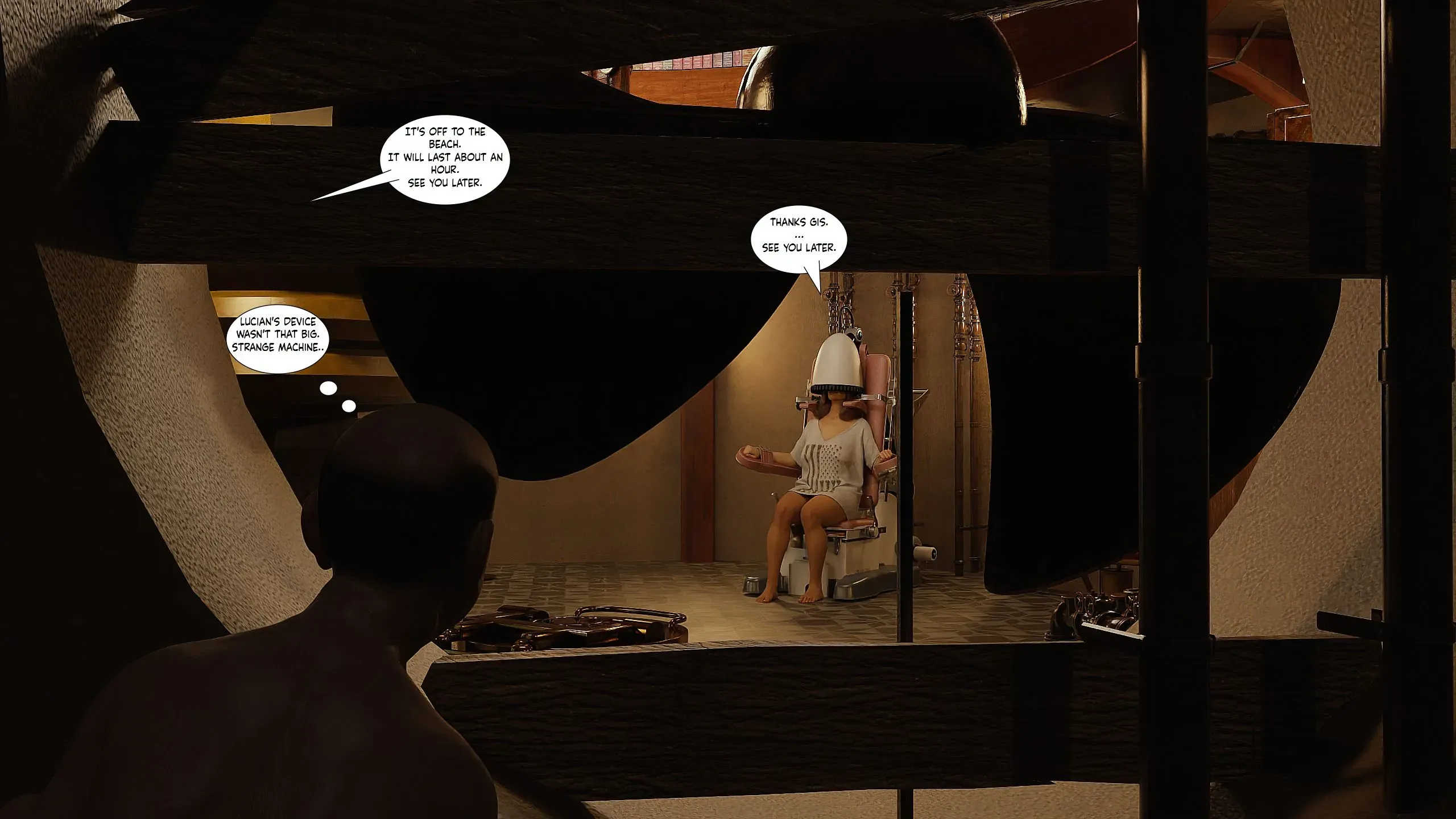 Desire Confine [FLL] - 1 . Desire Confine - Chapter 1 [FLL] - Page 272