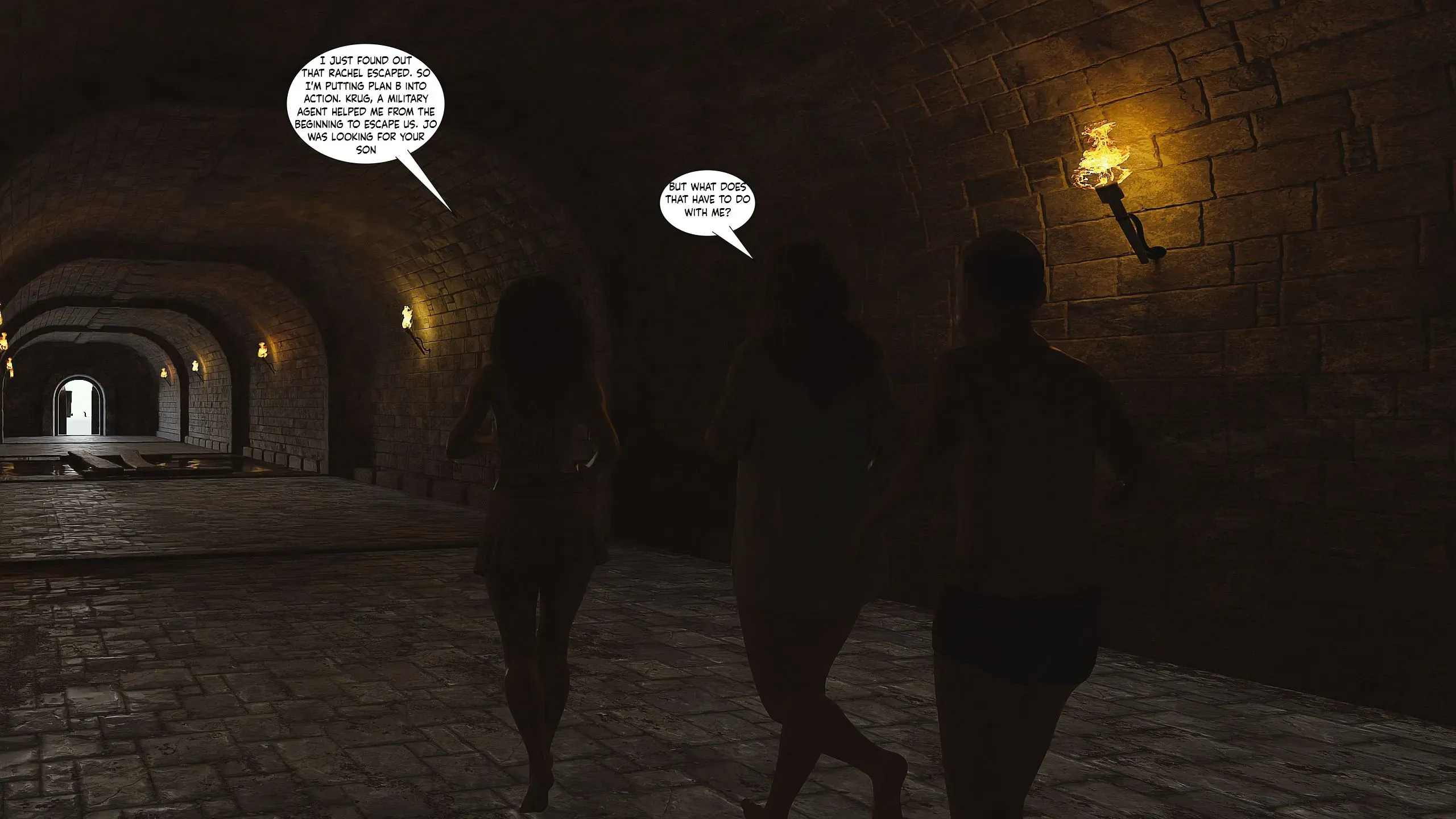 Desire Confine [FLL] - 1 . Desire Confine - Chapter 1 [FLL] - Page 296