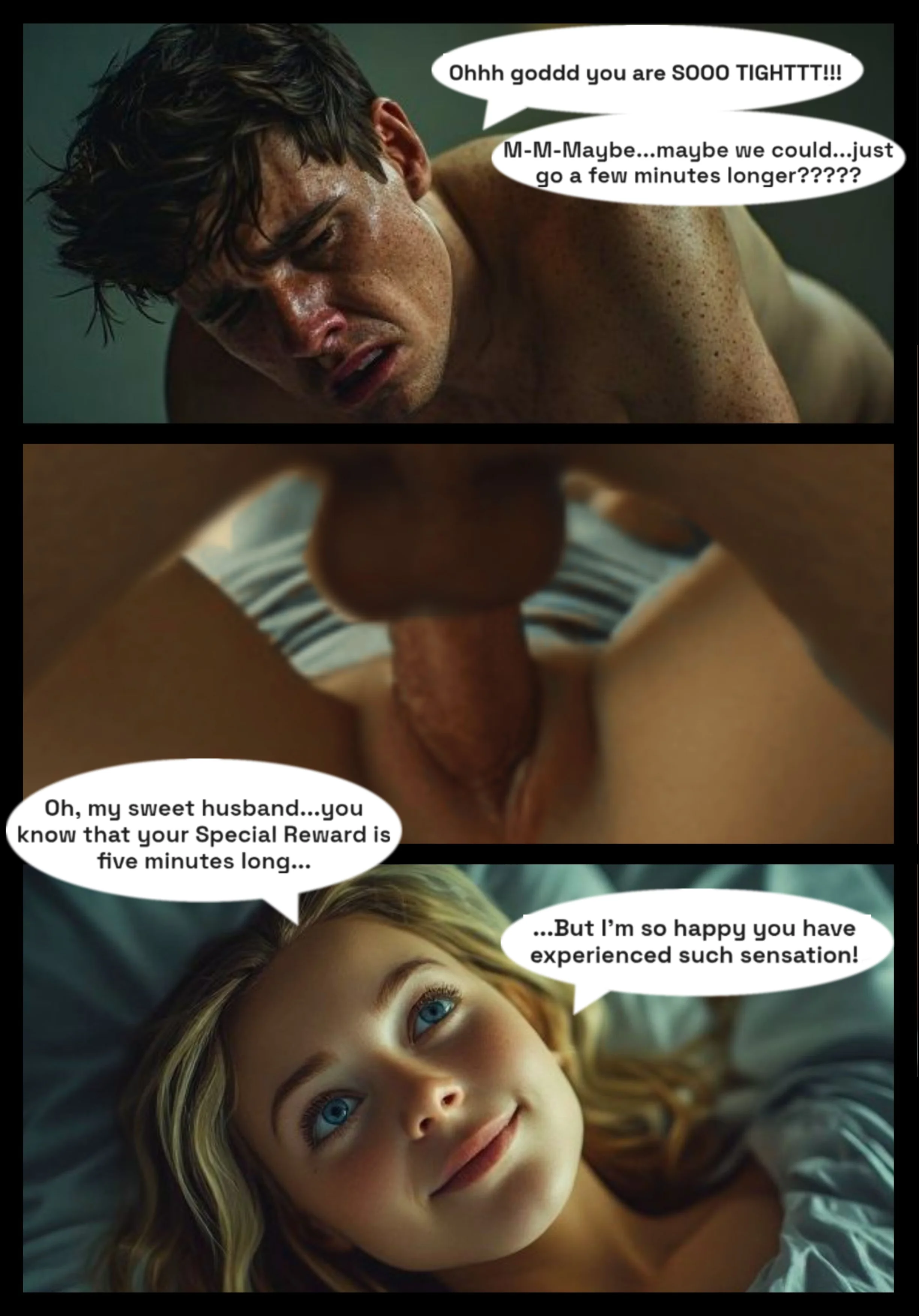 Bear Witness [Crex] AI - 1. Bear Witness Chapter 1 - Page 4