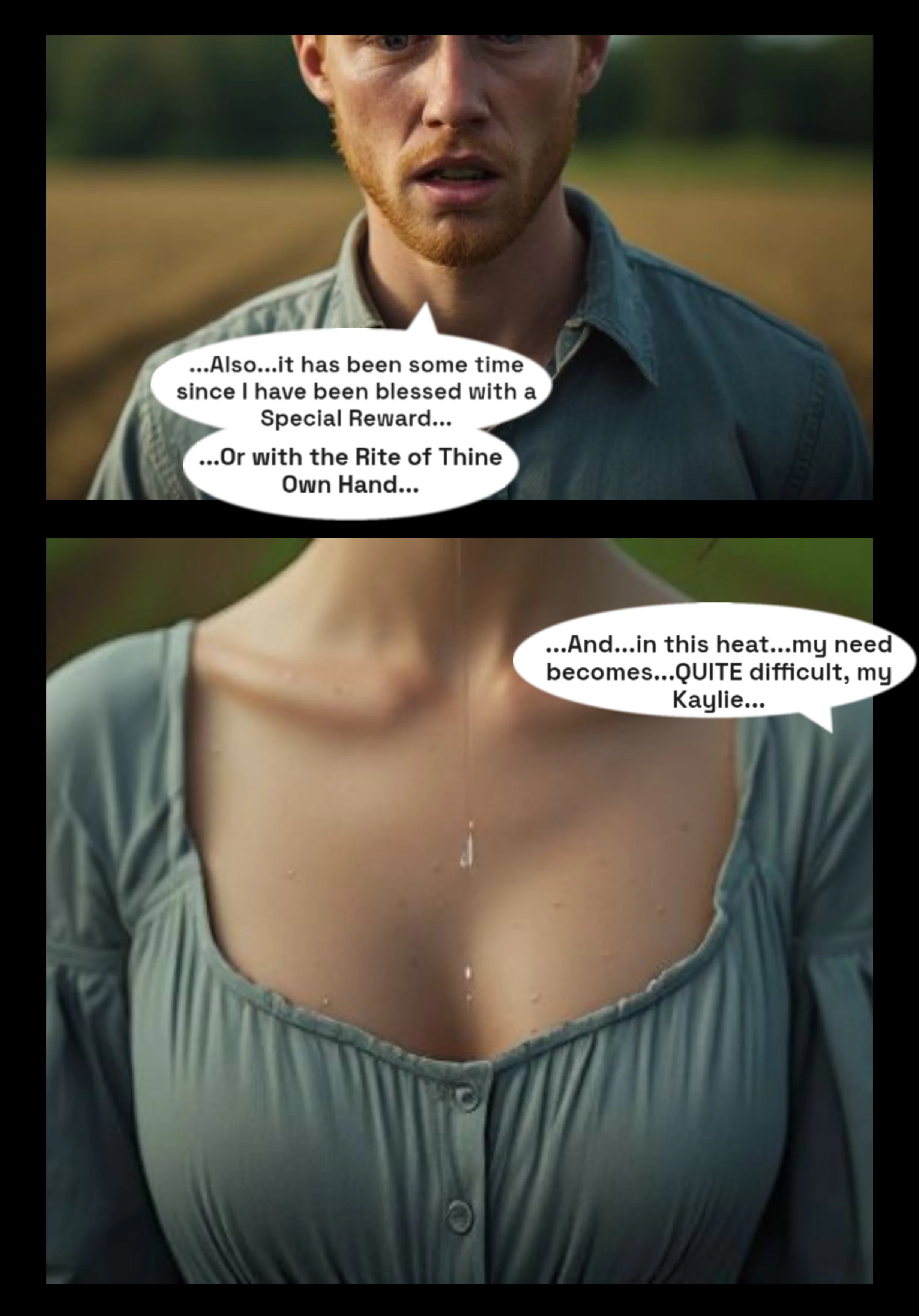 Bear Witness [Crex] AI - 1. Bear Witness Chapter 1 - Page 11