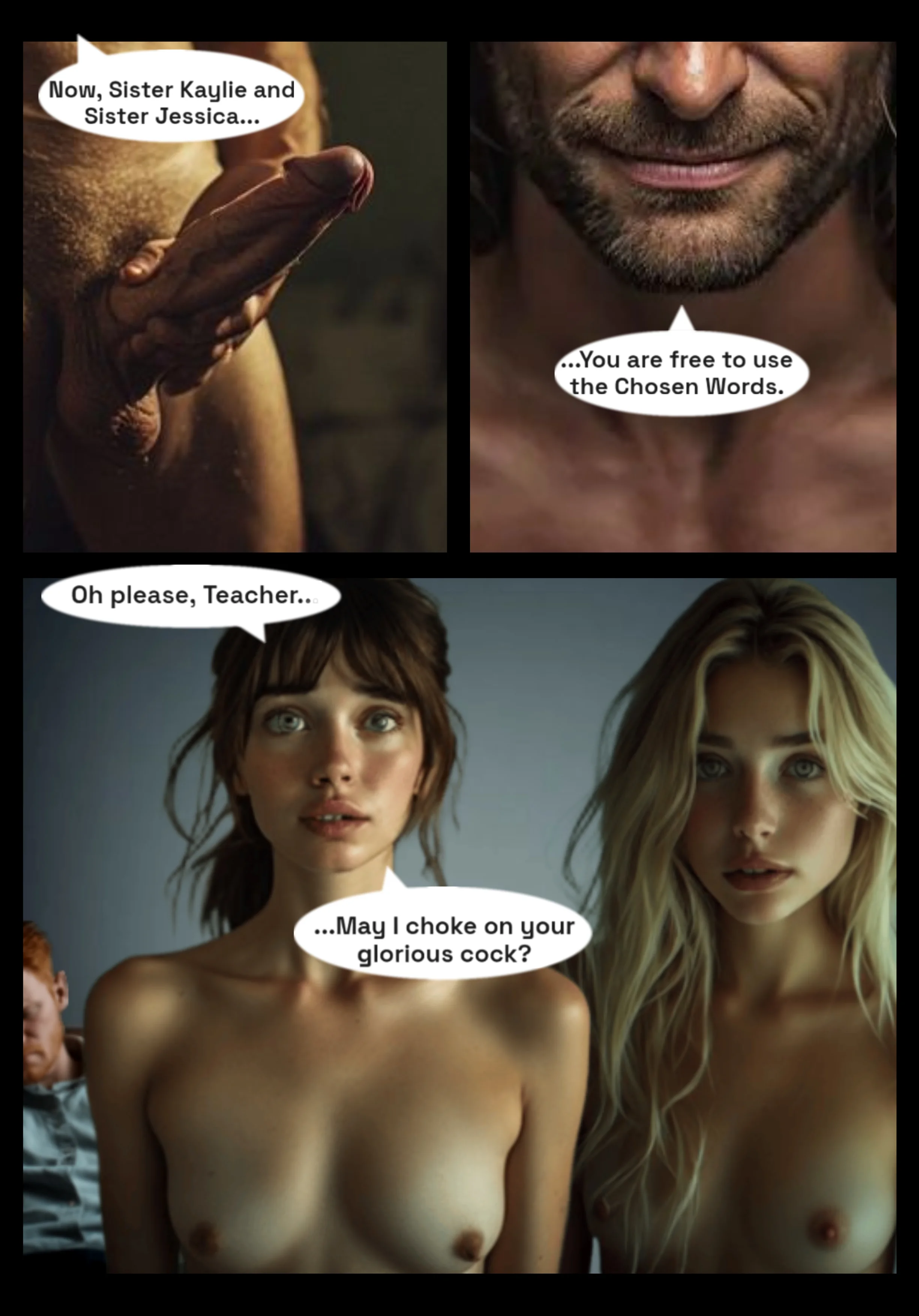 Bear Witness [Crex] AI - 1. Bear Witness Chapter 1 - Page 20