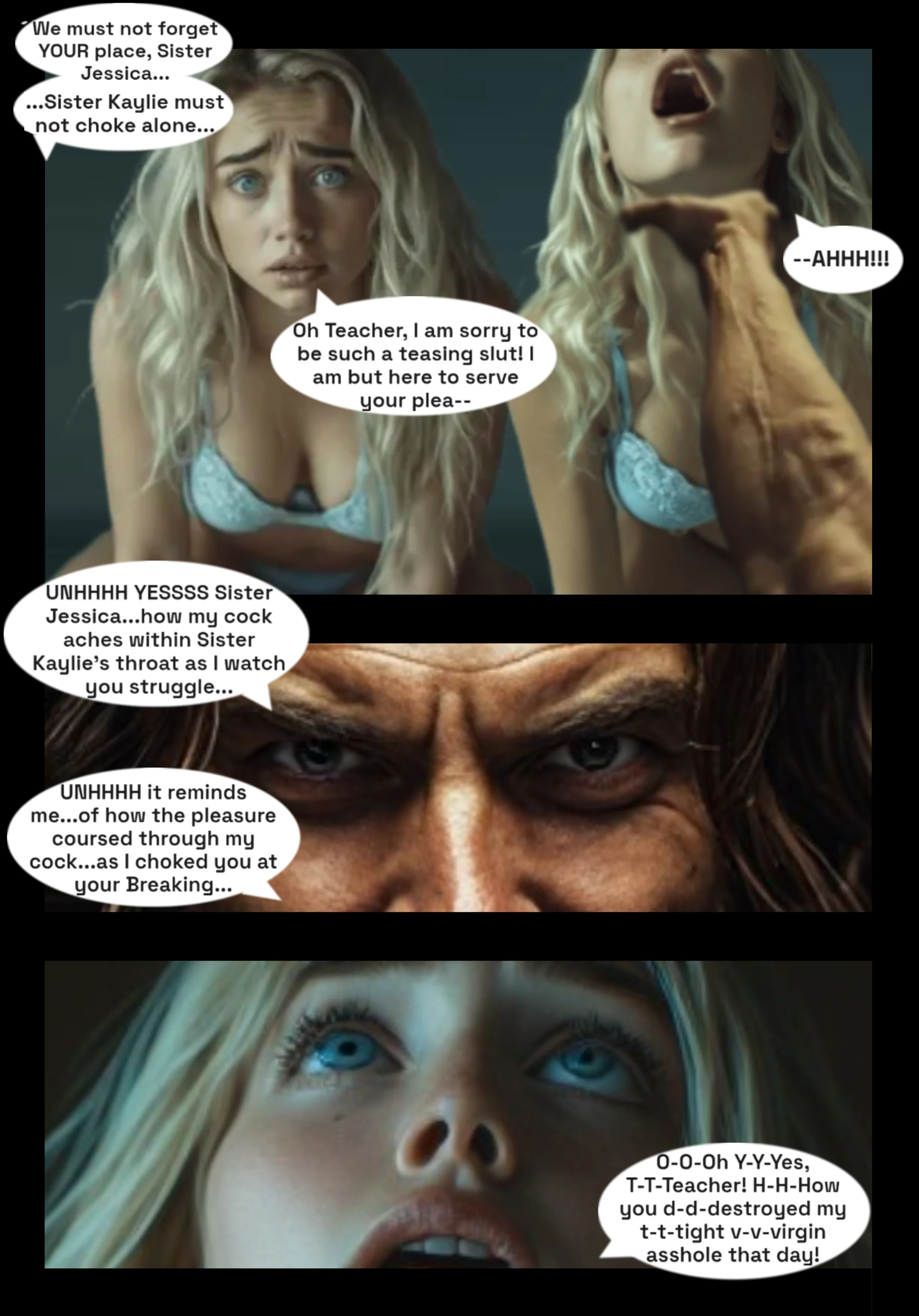 Bear Witness [Crex] AI - 1. Bear Witness Chapter 1 - Page 25