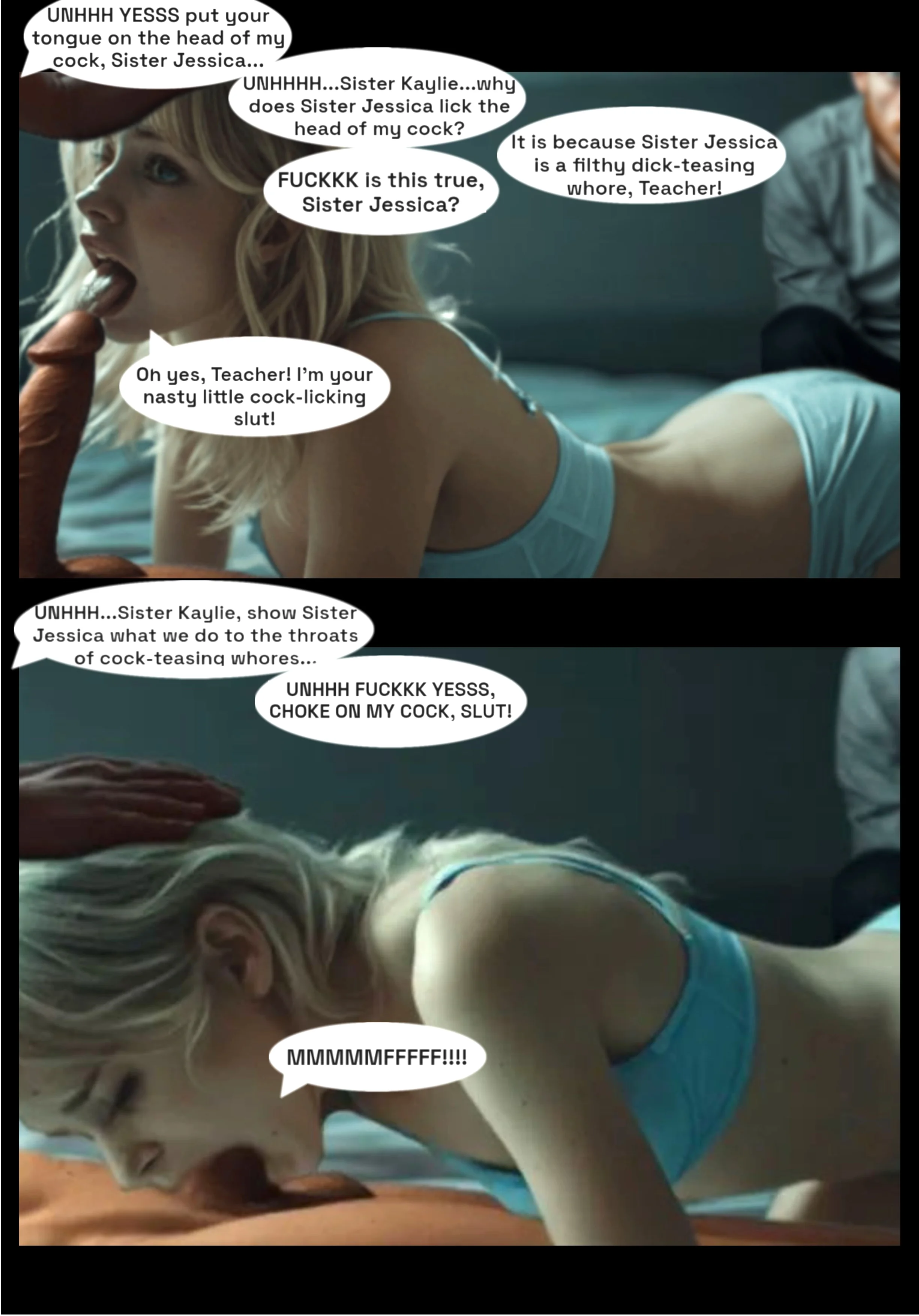 Bear Witness [Crex] AI - 1. Bear Witness Chapter 1 - Page 28