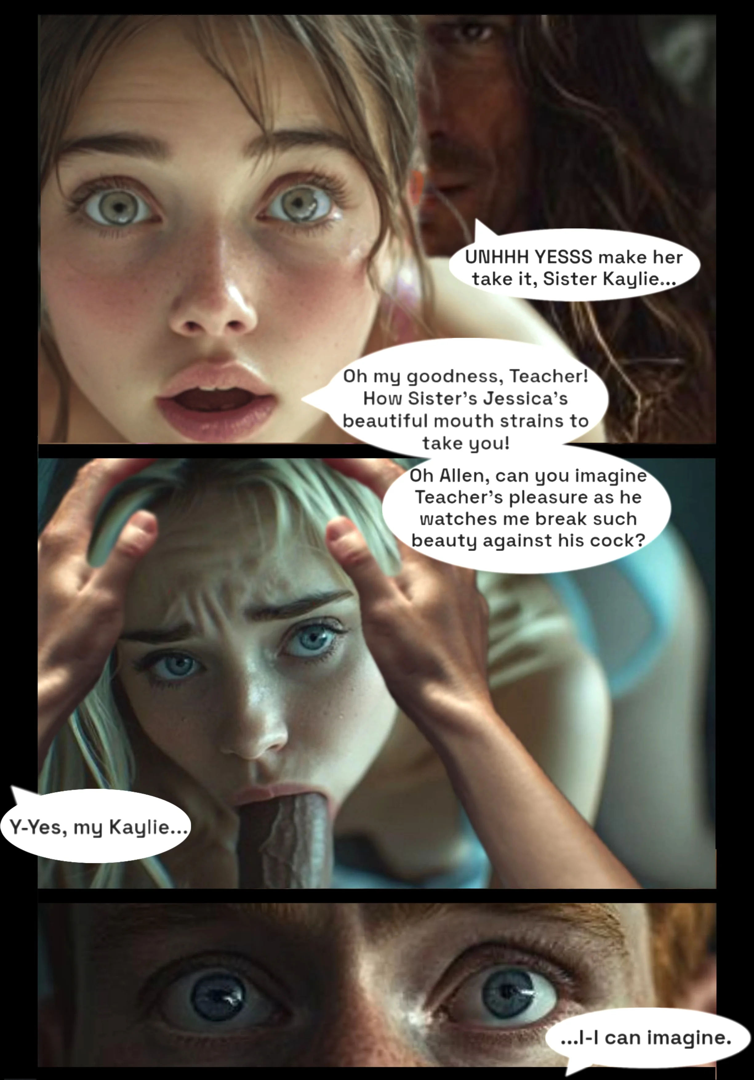Bear Witness [Crex] AI - 1. Bear Witness Chapter 1 - Page 29