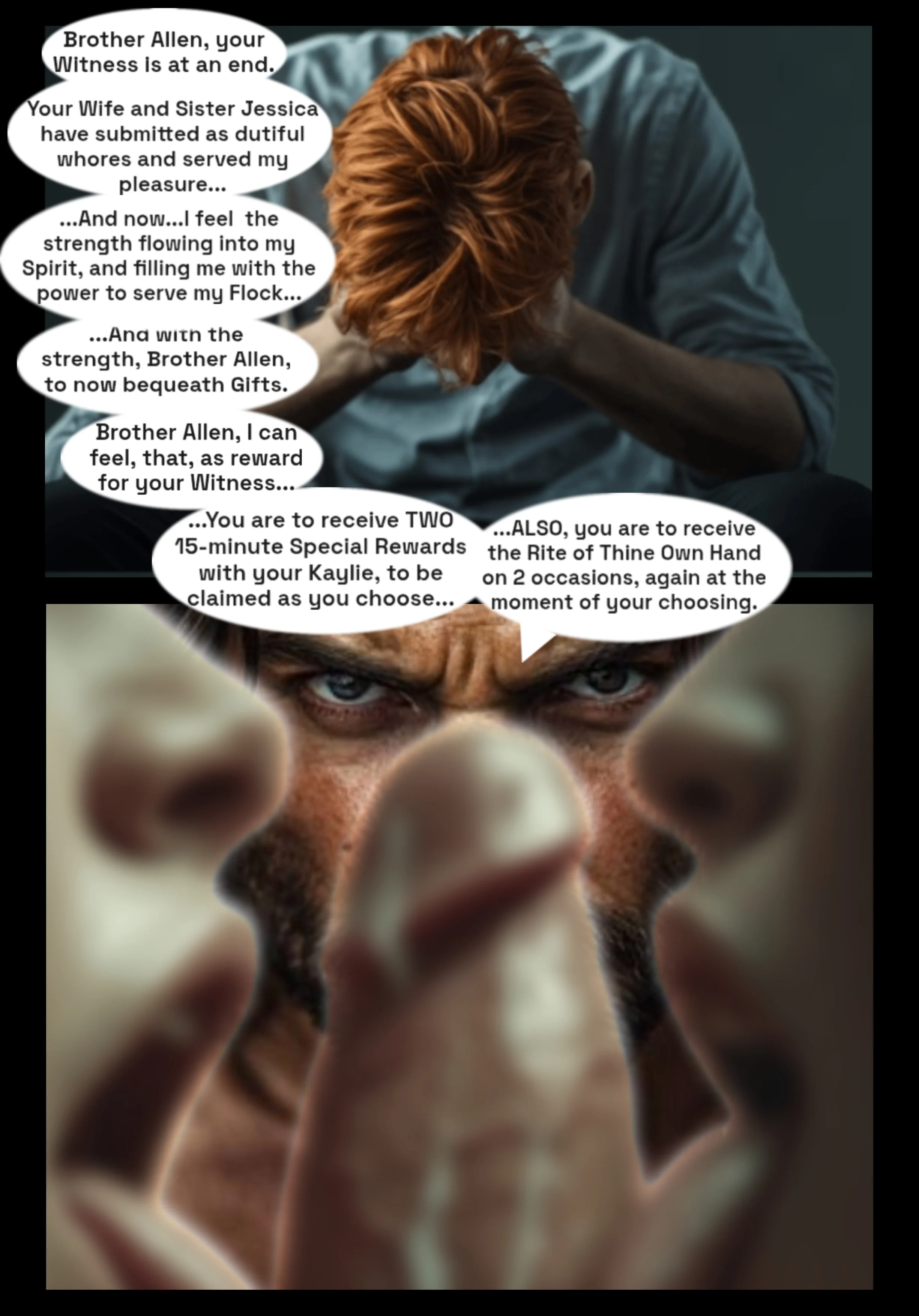Bear Witness [Crex] AI - 1. Bear Witness Chapter 1 - Page 36