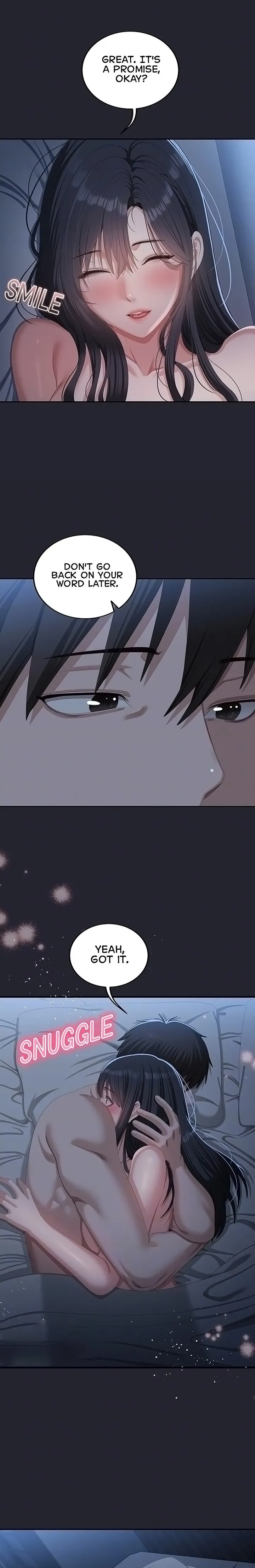 As Written In the Lewd Notebook [ Yuda ] - As Written In the Lewd Notebook - Chapter 8 - Page 4