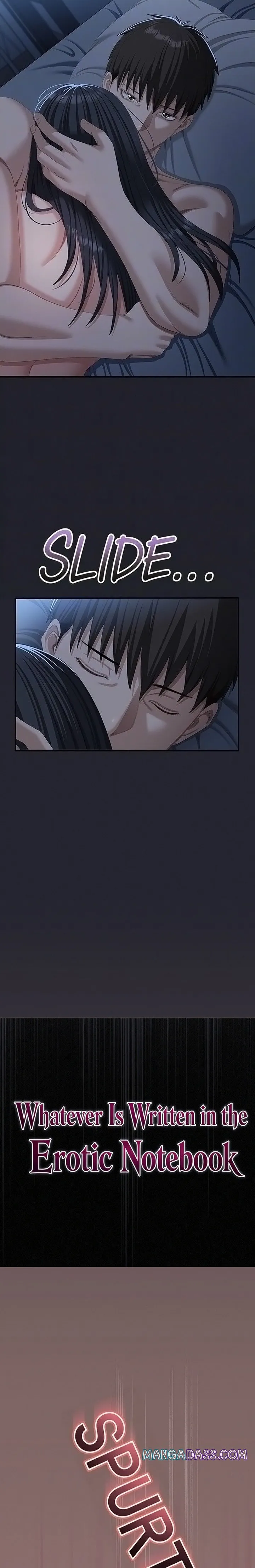 As Written In the Lewd Notebook [ Yuda ] - As Written In the Lewd Notebook - Chapter 8 - Page 5